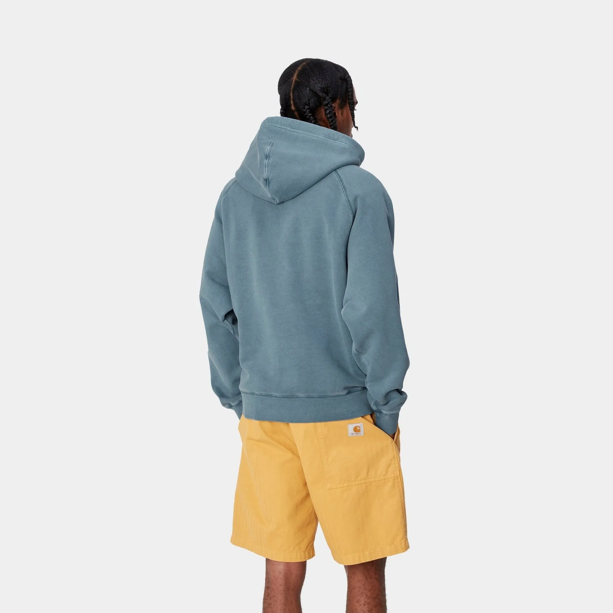 Hooded Taos Sweatshirt | Vancouver Blue