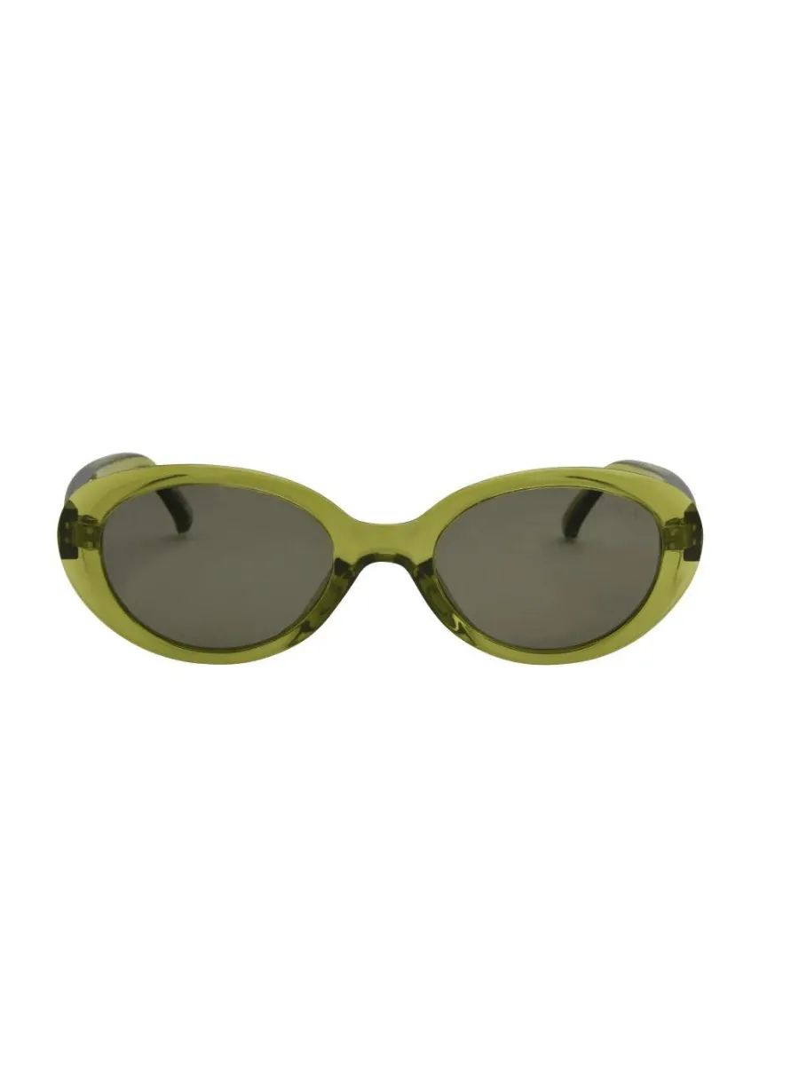 I-Sea Monroe - Olive / Olive Polarized Lens