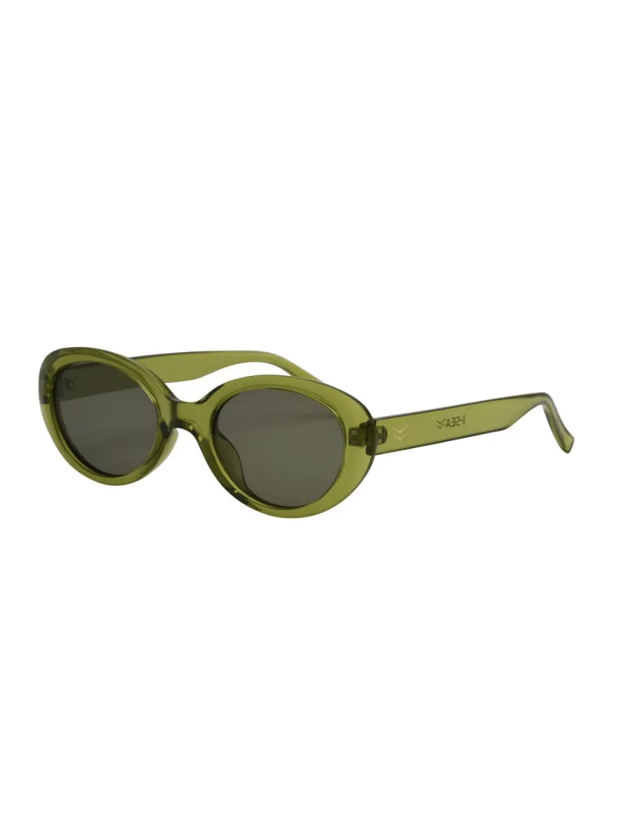 I-Sea Monroe - Olive / Olive Polarized Lens