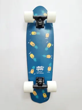 Inpeddo X Lousy Livin Pina Cruiser Board