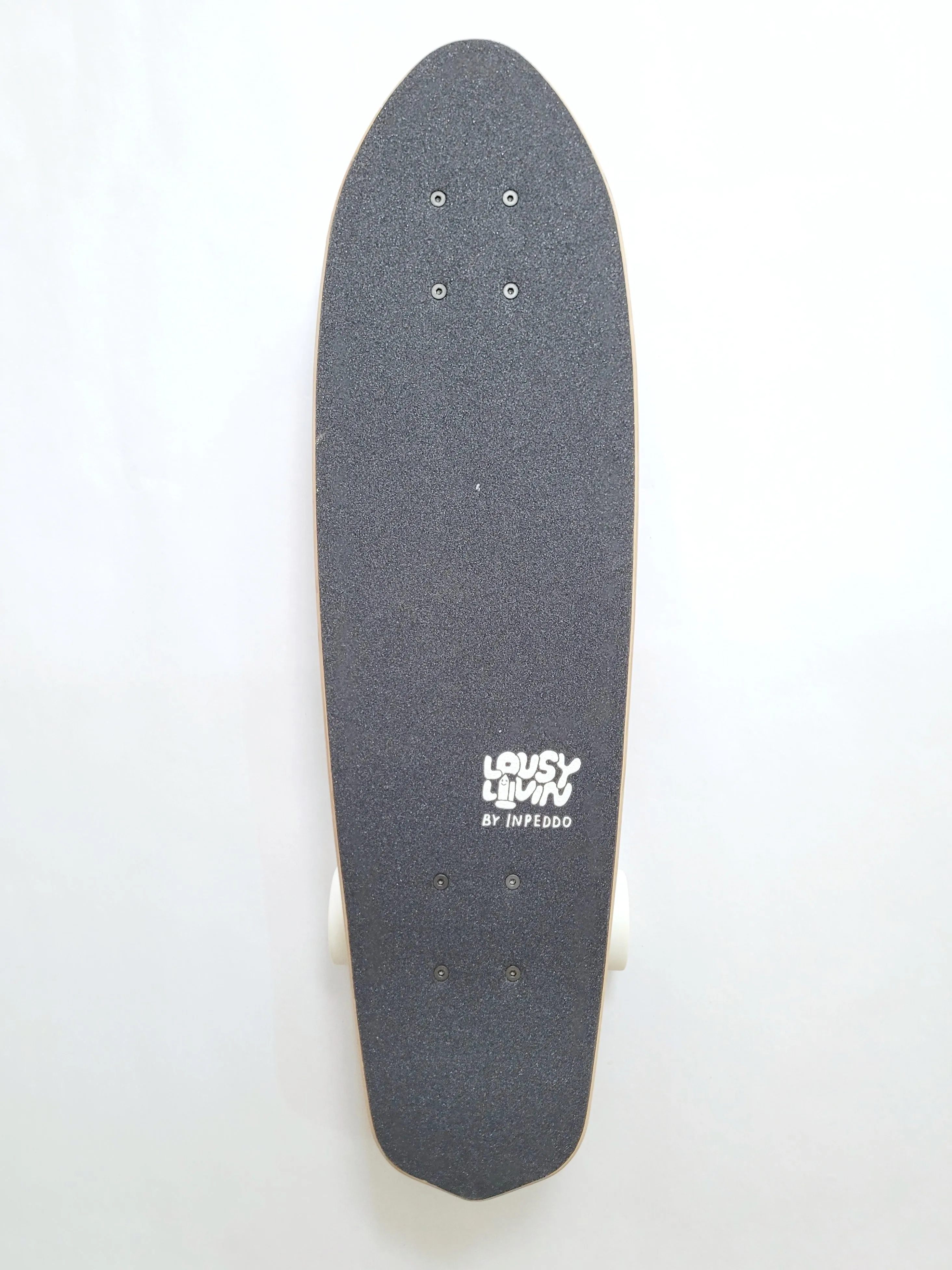 Inpeddo X Lousy Livin Pina Cruiser Board