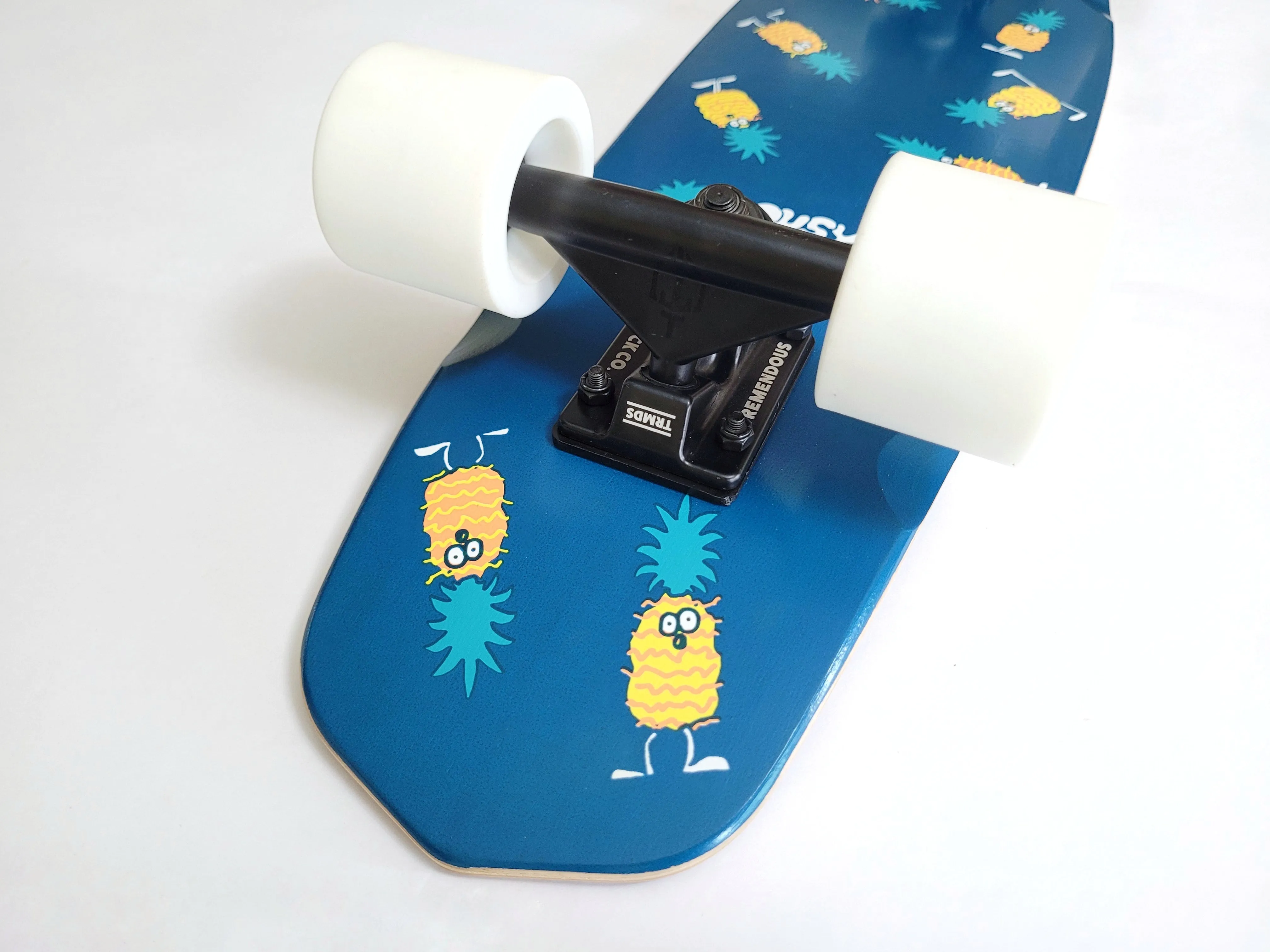 Inpeddo X Lousy Livin Pina Cruiser Board