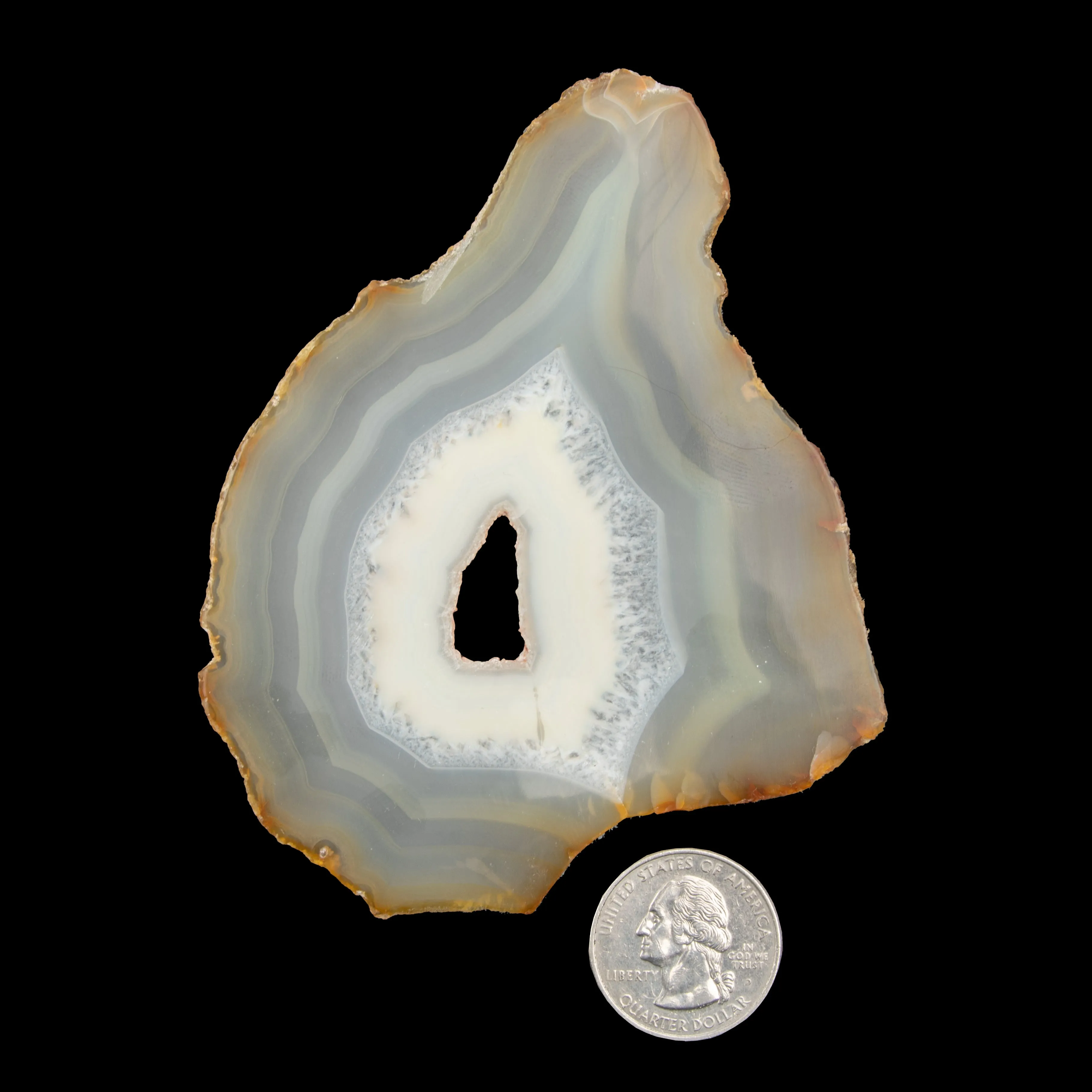 Iris Agate - Slab