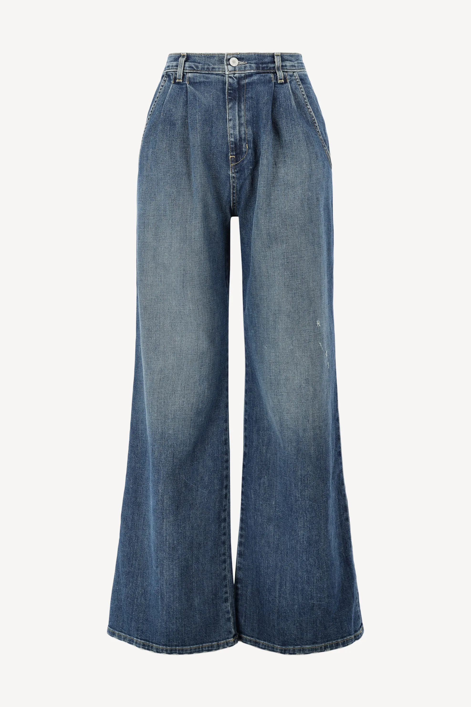 Jeans Flora in Classic Wash