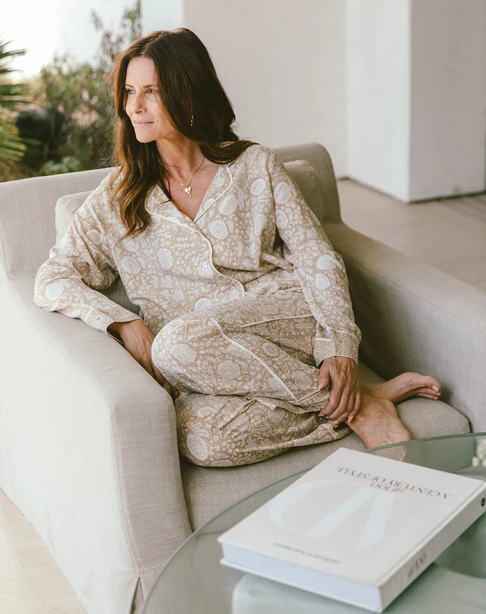 Josephine Pajama Set | Clemente