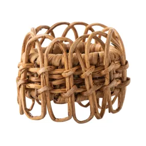 Juliska Provence Rattan Natural Napkin Ring