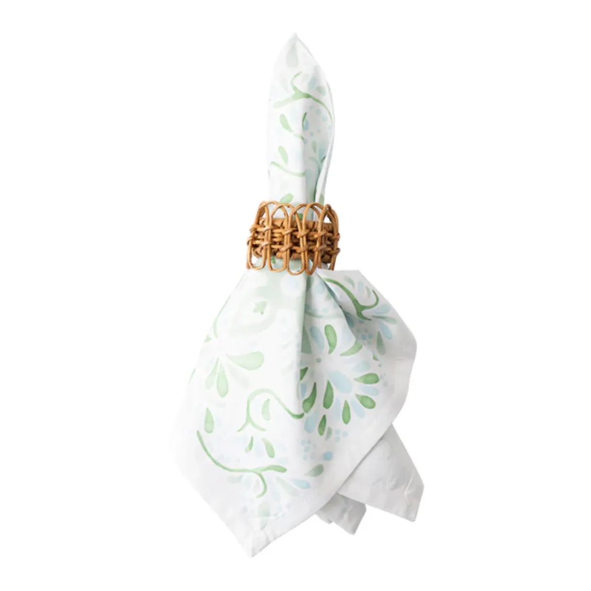 Juliska Provence Rattan Natural Napkin Ring