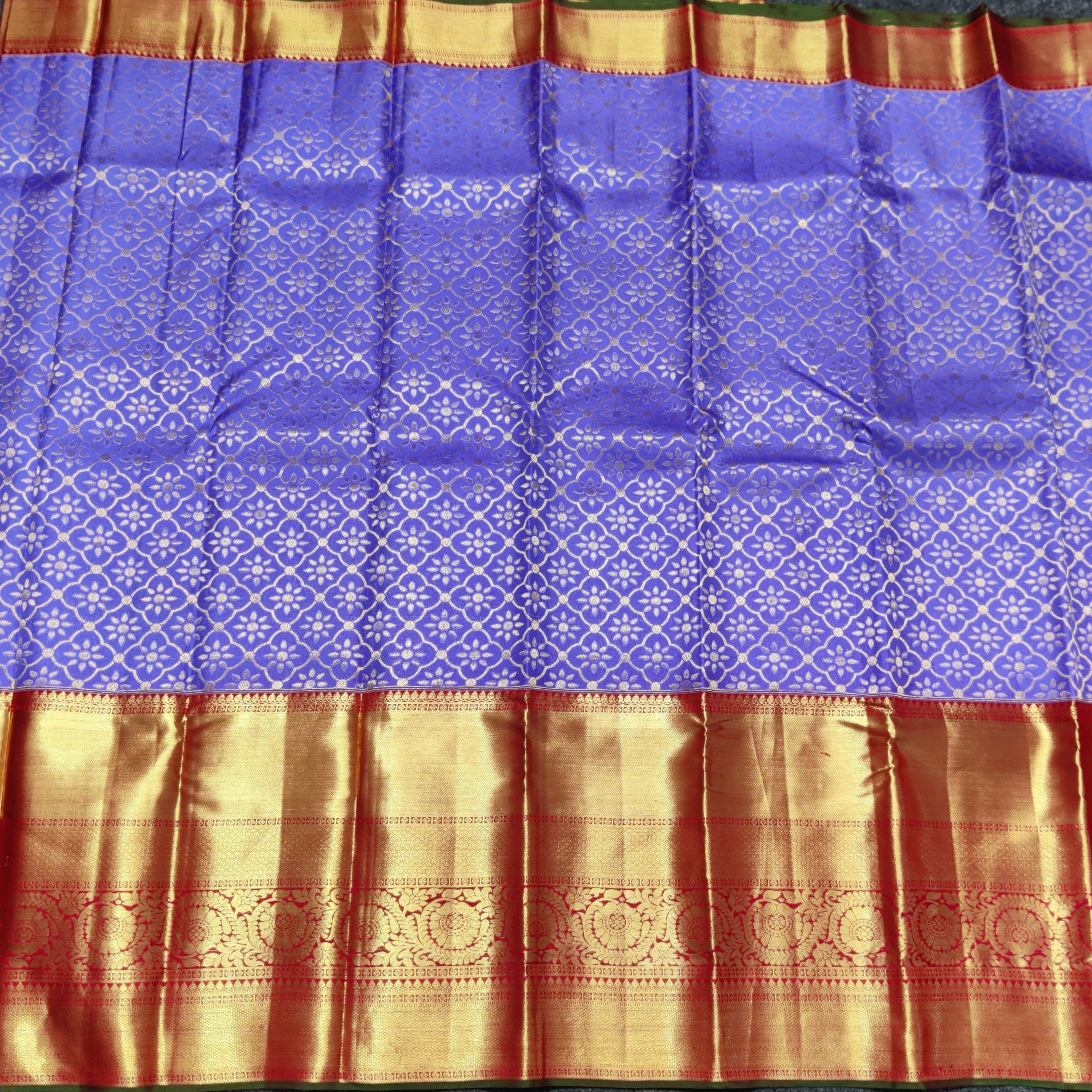 Kanchipattu  bridal wear -KMP184