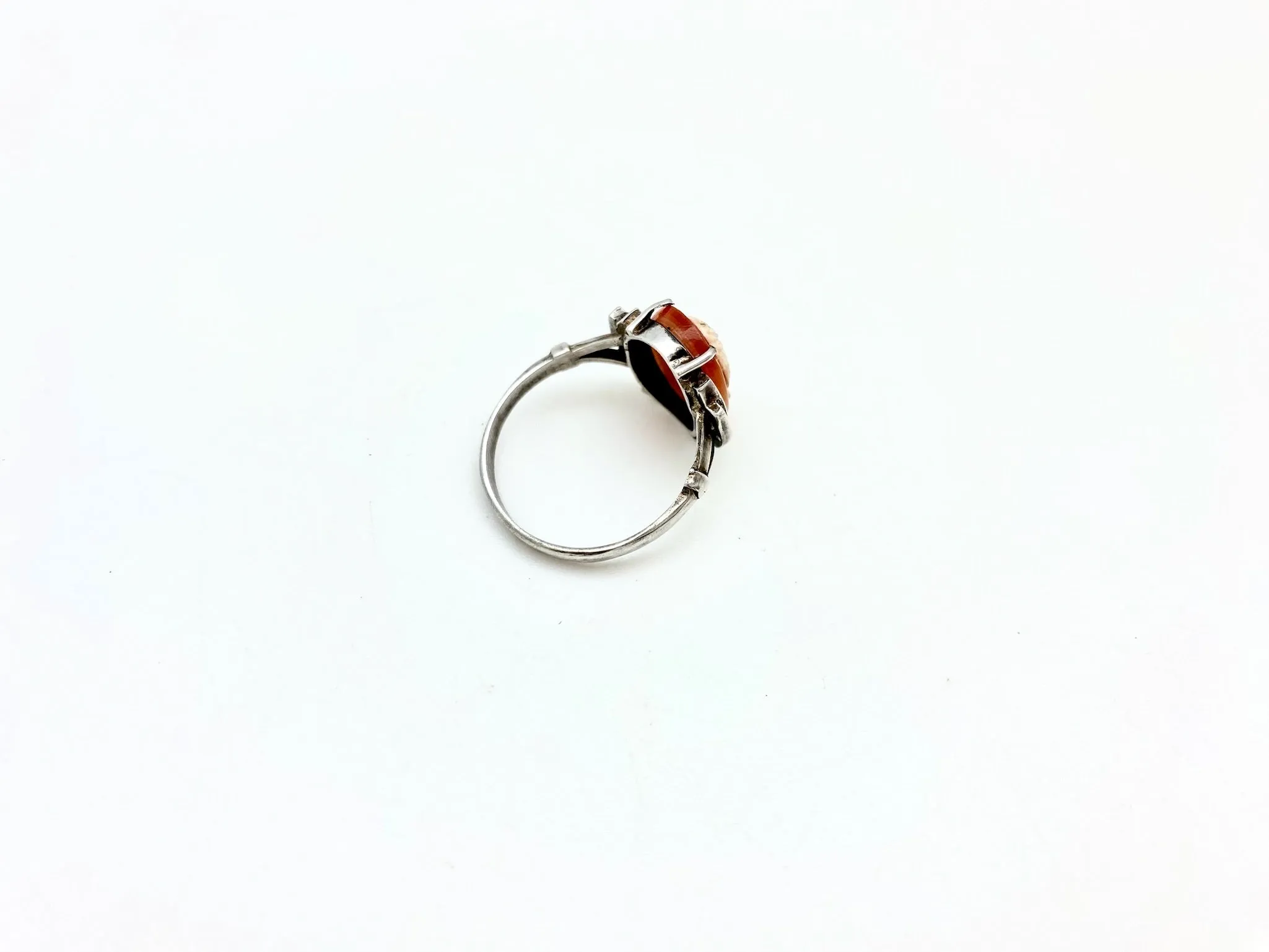 Kay Cameo Ring