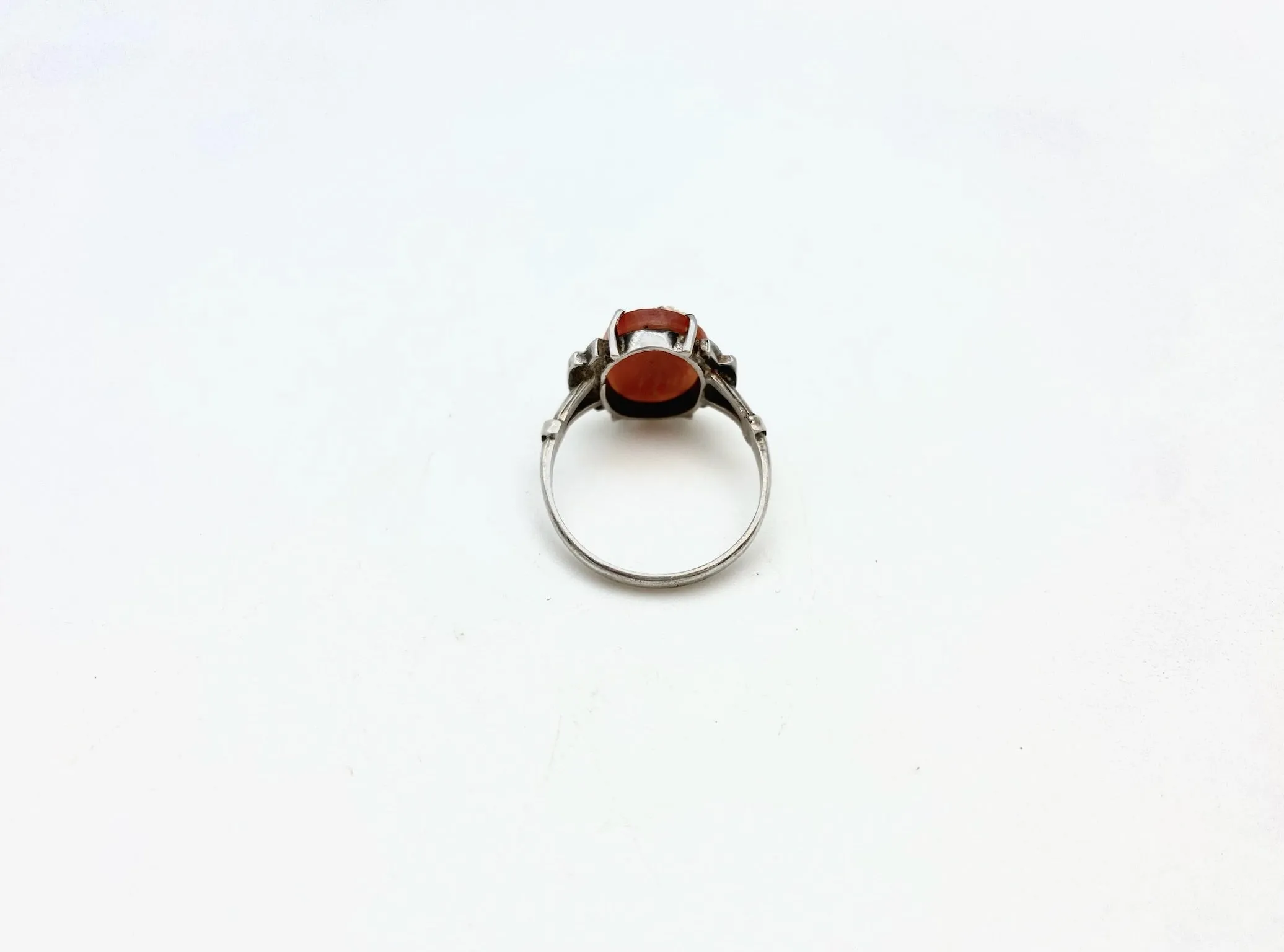 Kay Cameo Ring