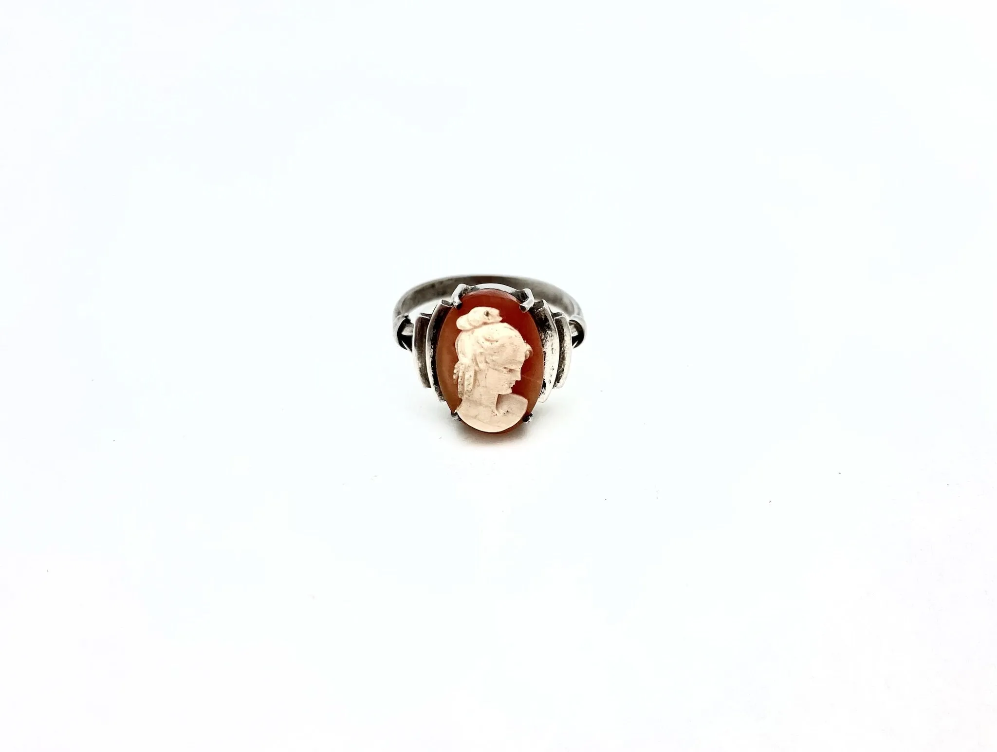 Kay Cameo Ring