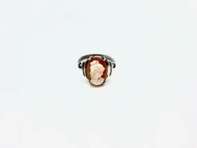 Kay Cameo Ring