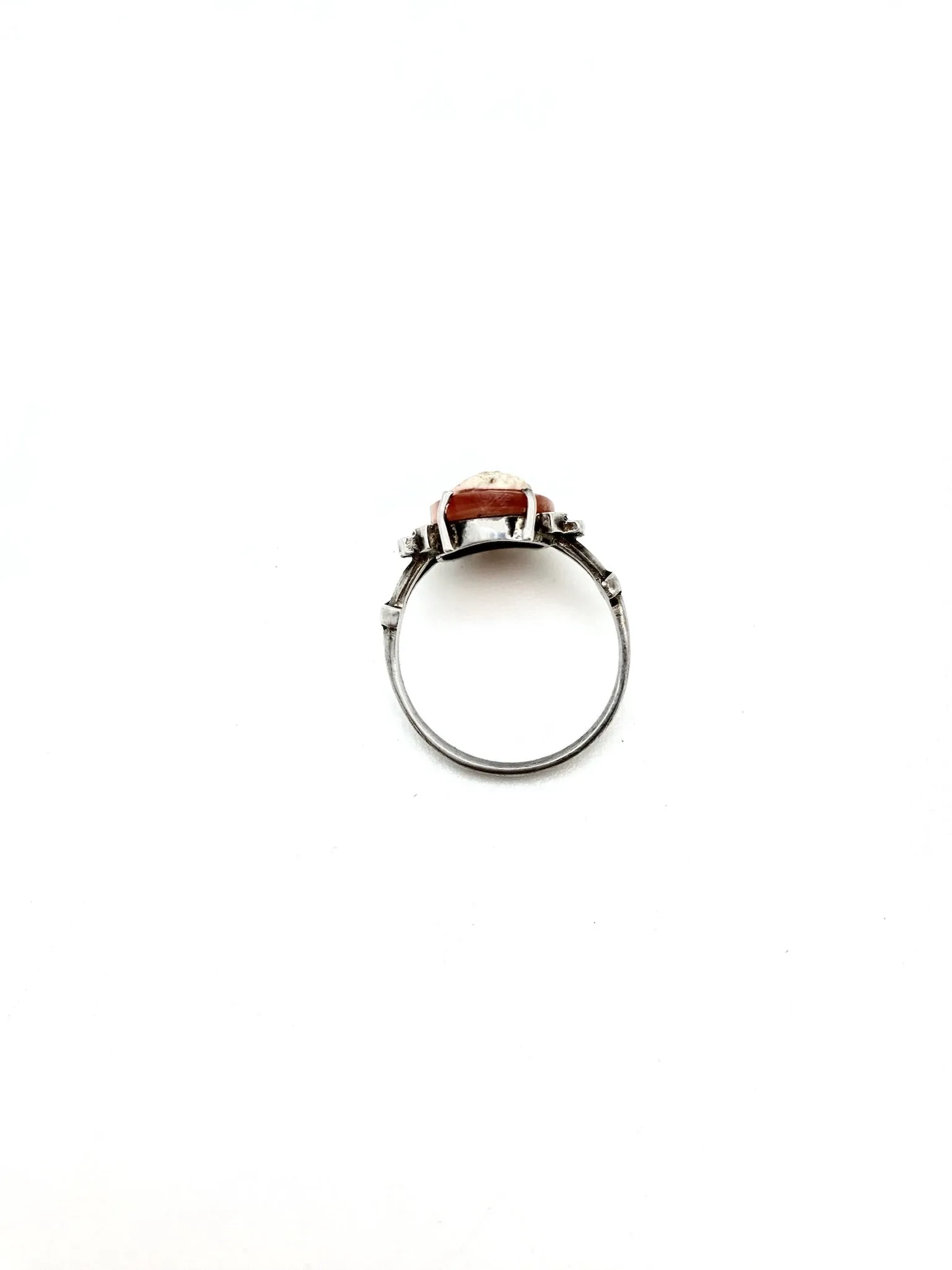 Kay Cameo Ring