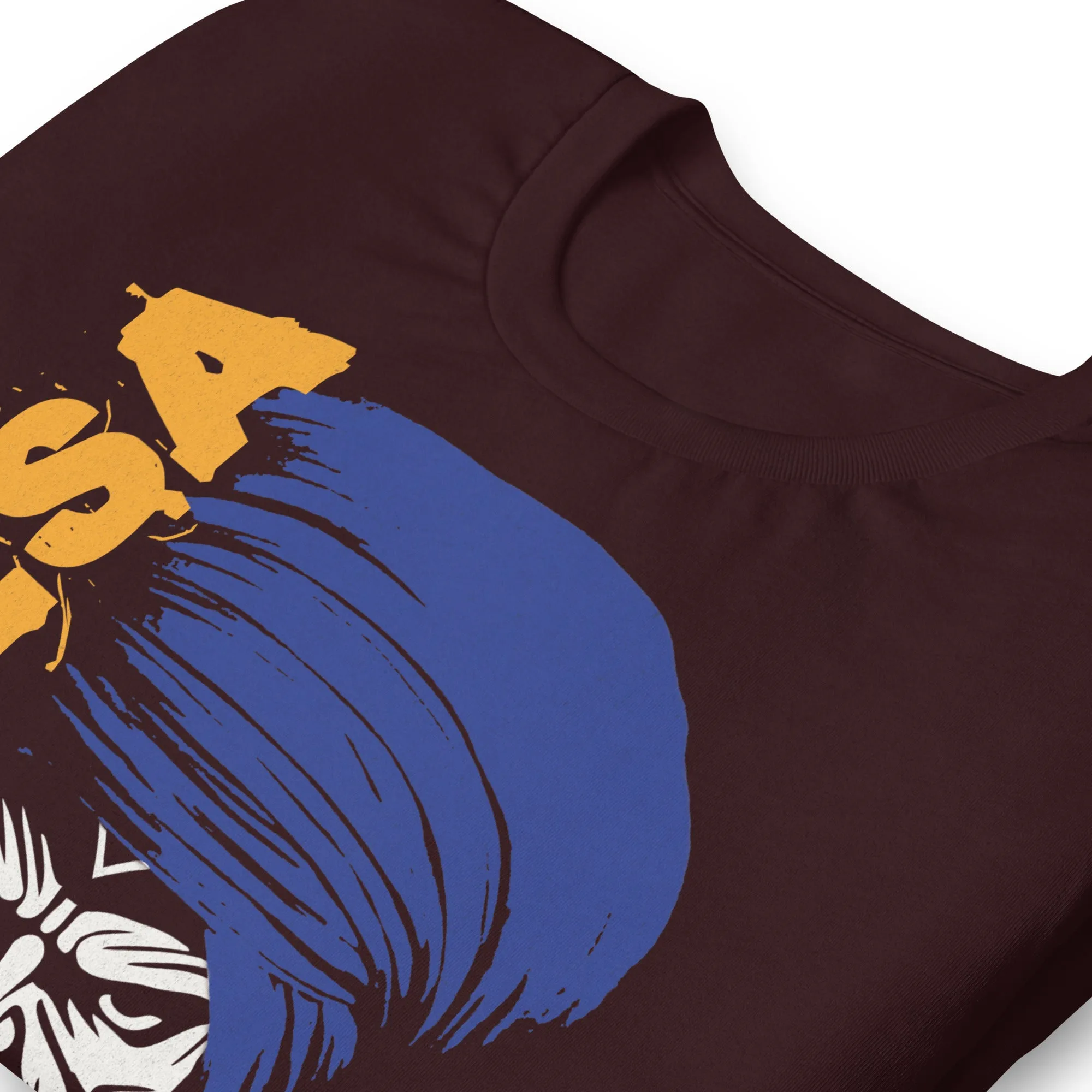 Khalsa Nimarta Sadh wargi Unisex t-shirt