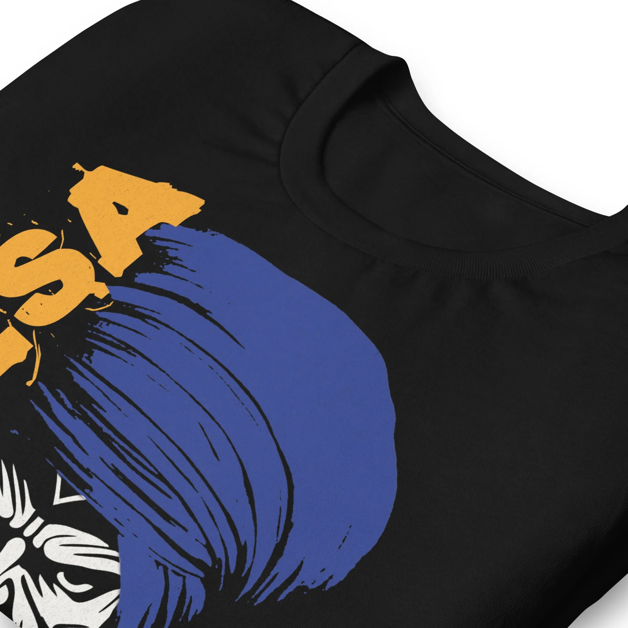 Khalsa Nimarta Sadh wargi Unisex t-shirt