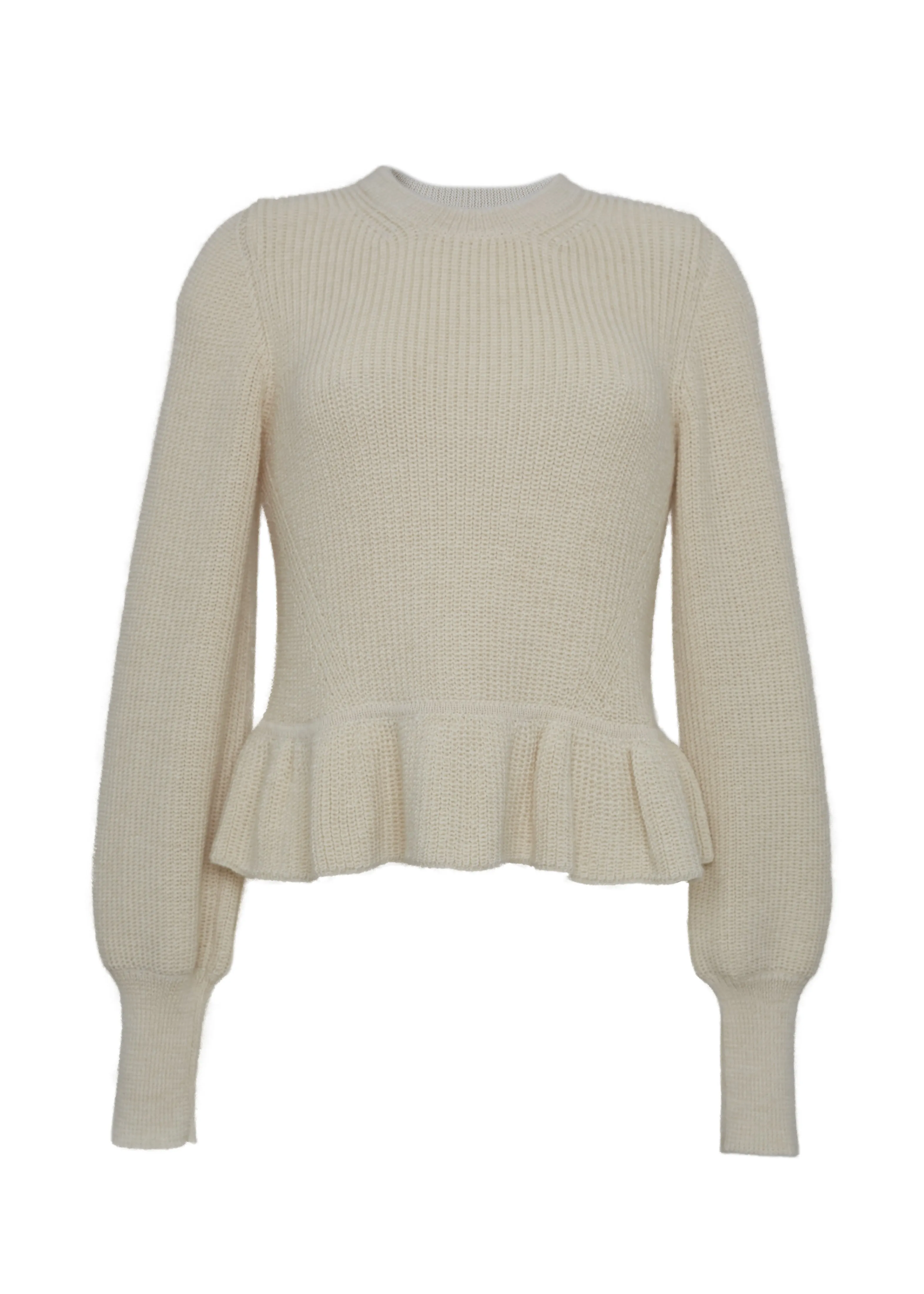 KIARA SWEATER | IVORY