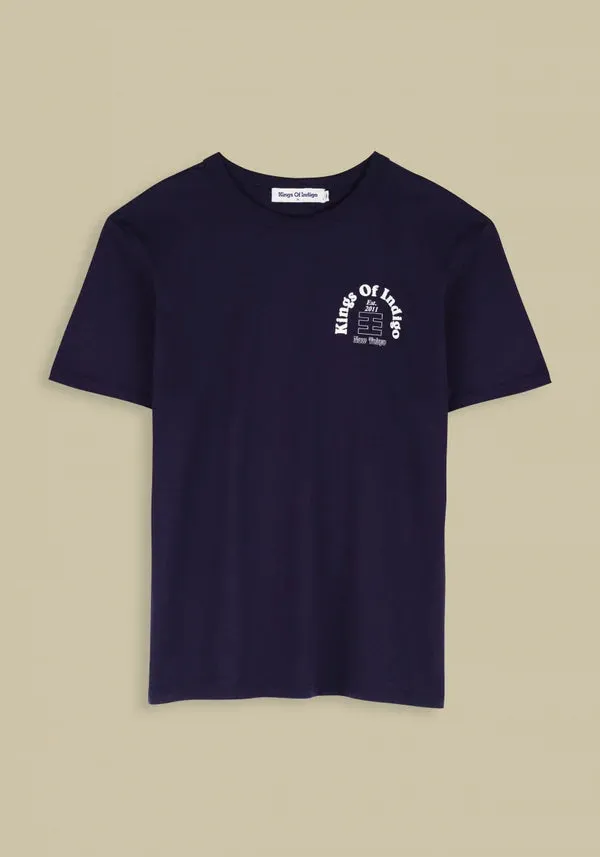 Kings Of Indigo Sargon Azulon Sushi T-Shirt