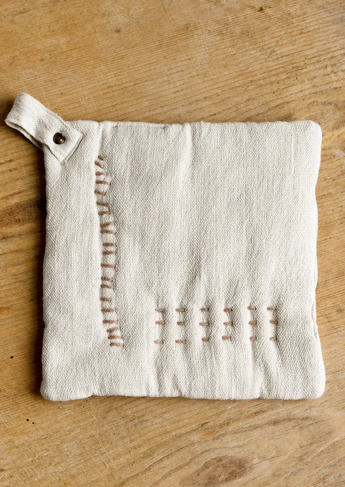 Kiyomi Stitched Potholder