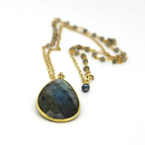 Labradorite Necklace