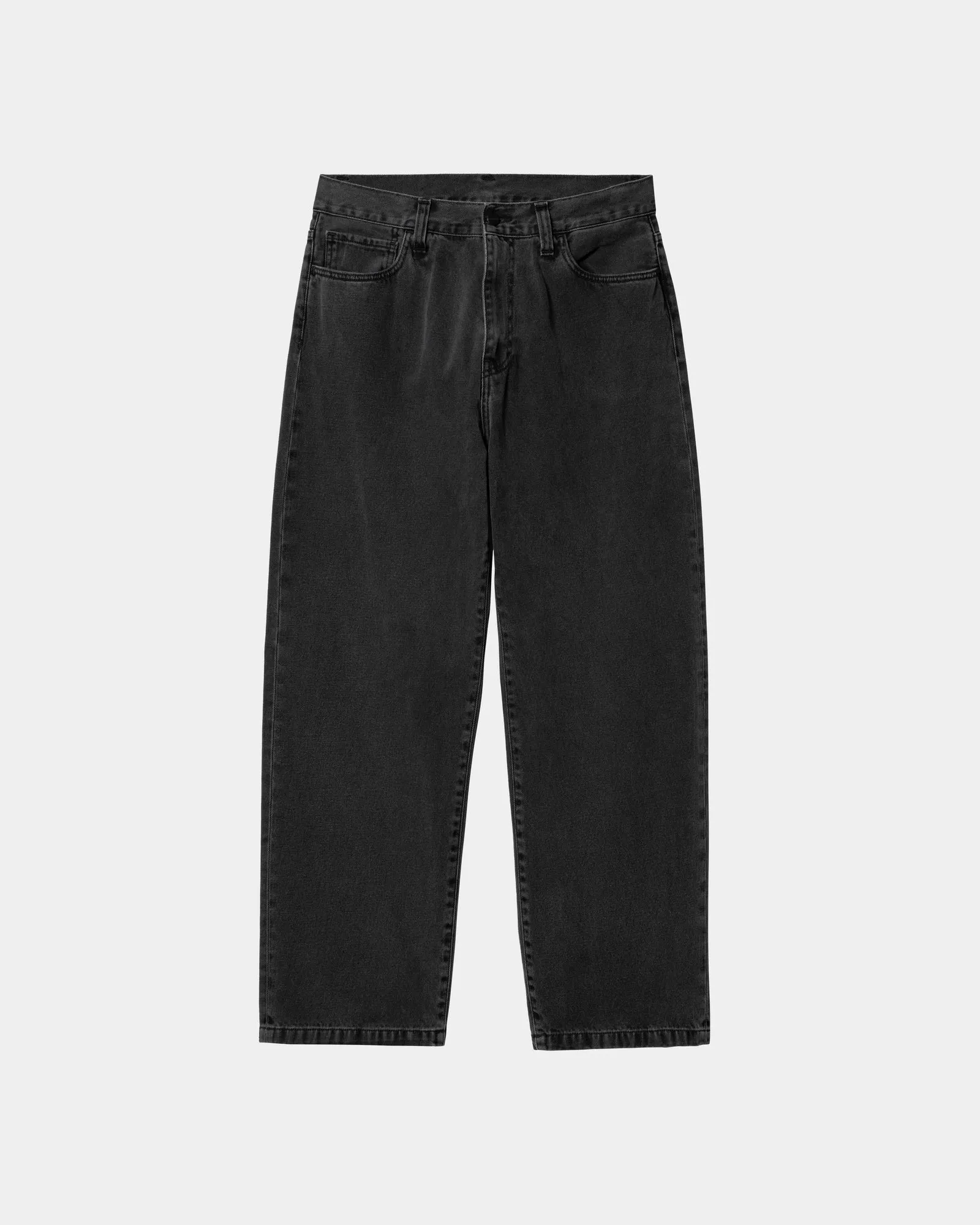 Landon Pant | Black (heavy stone wash)