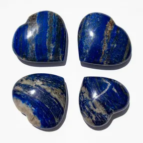 Lapis Lazuli - Large Hearts