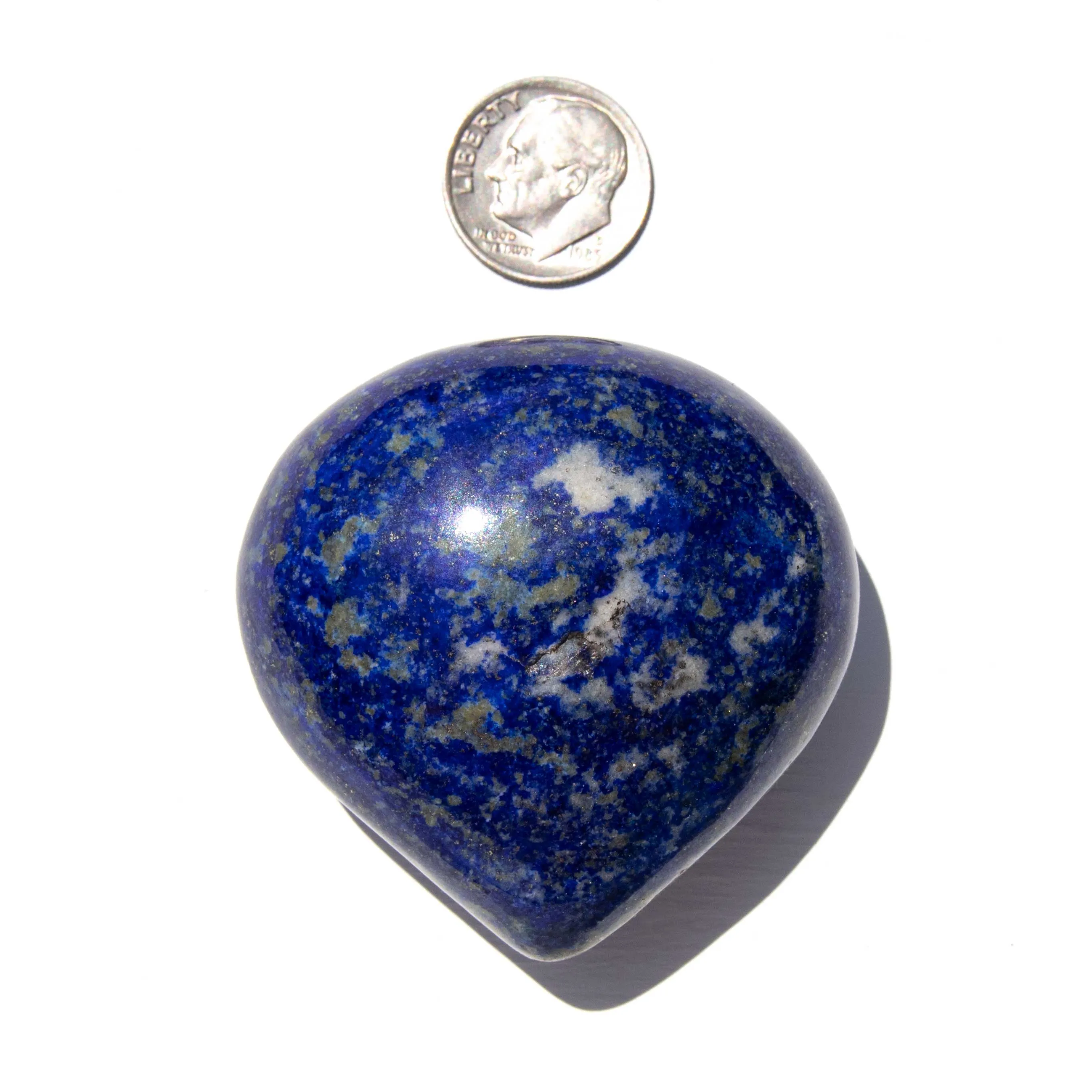 Lapis Lazuli - Large Hearts