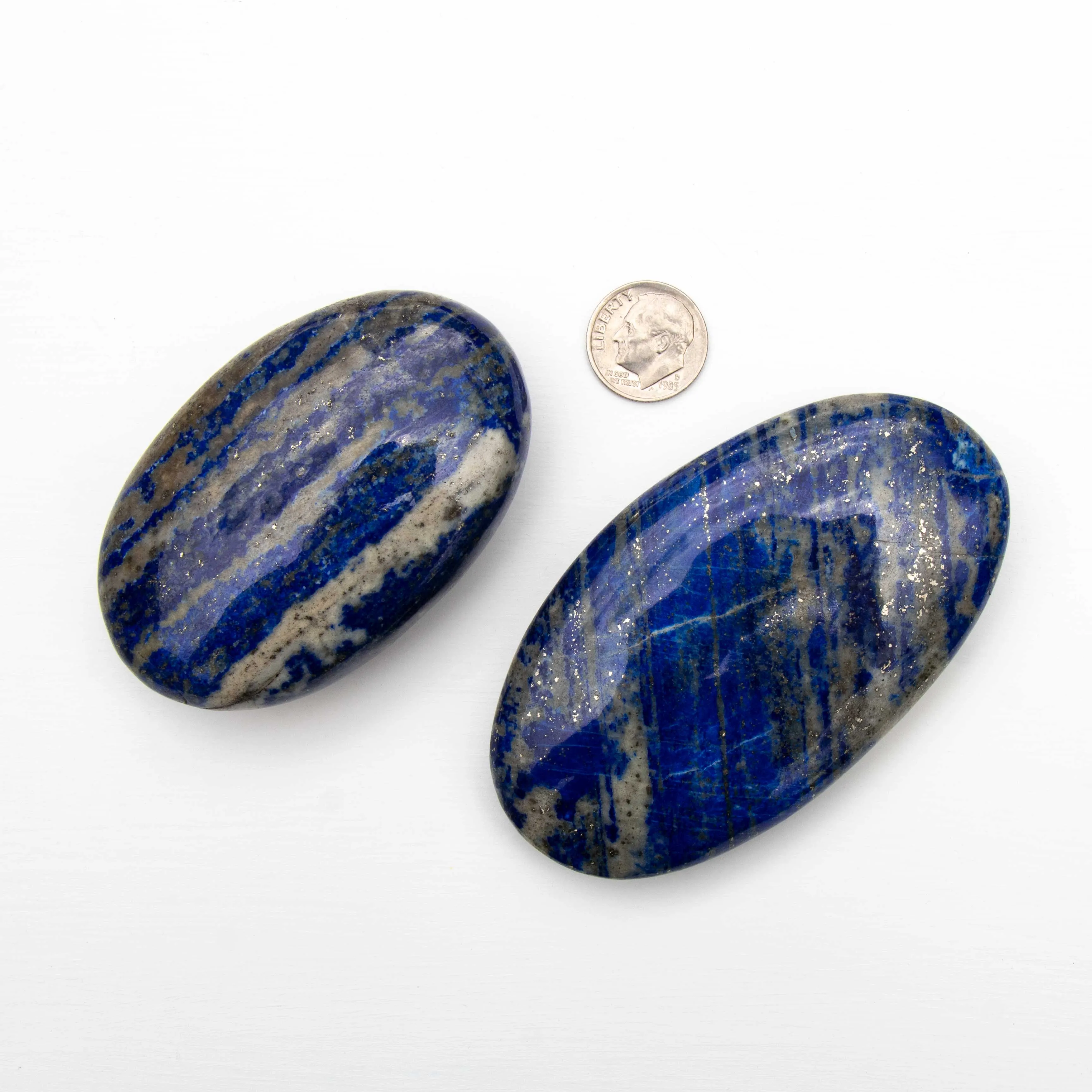 Lapis Lazuli - Palm Stones