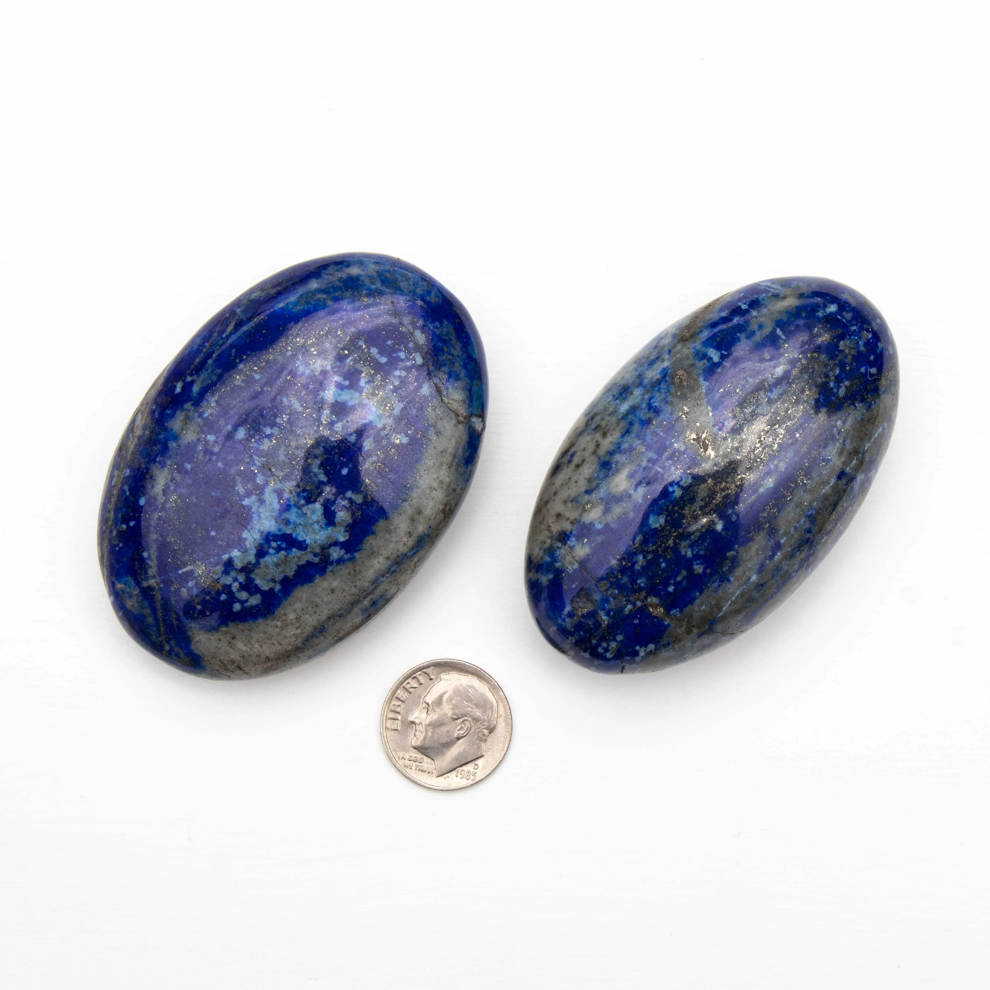 Lapis Lazuli - Palm Stones