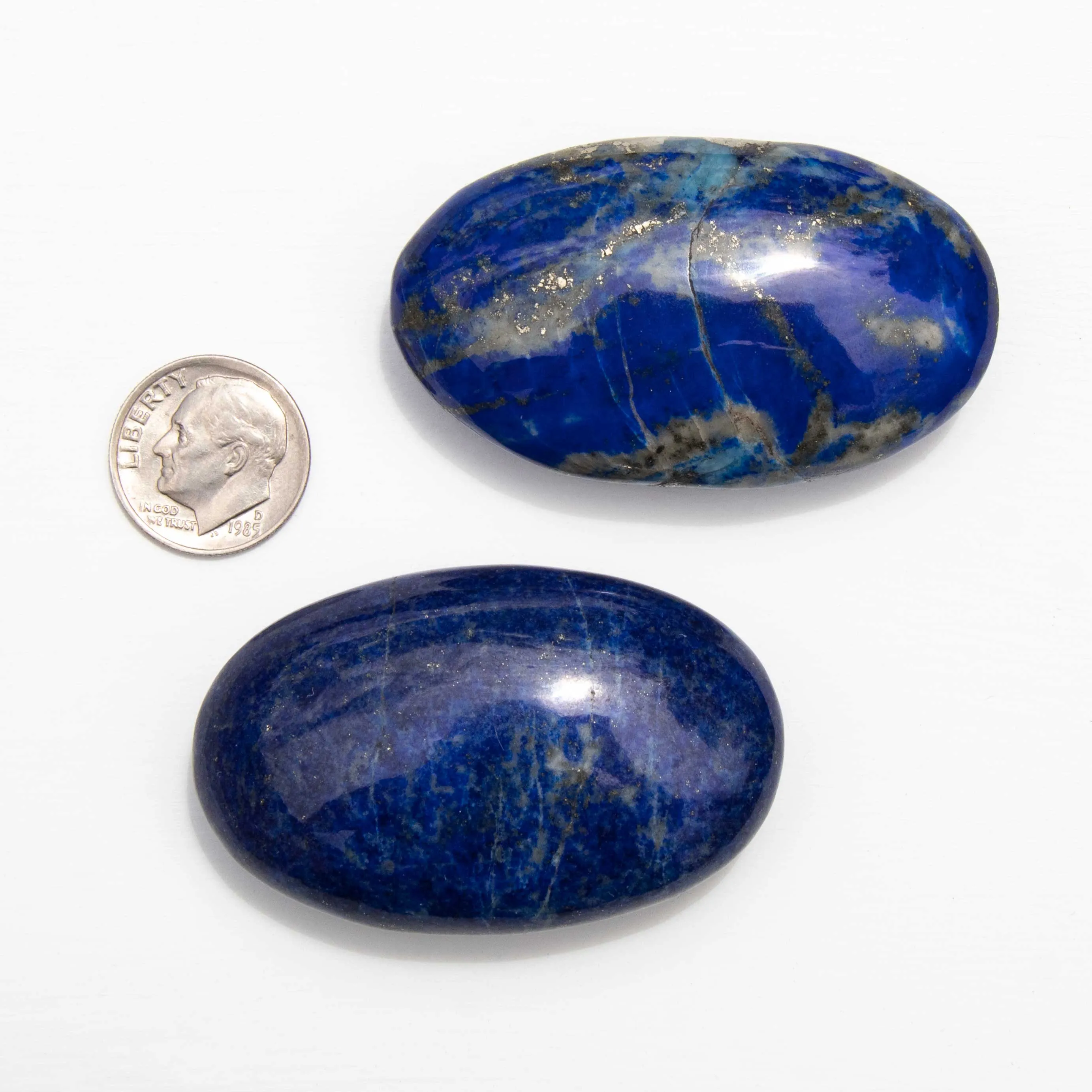 Lapis Lazuli - Palm Stones