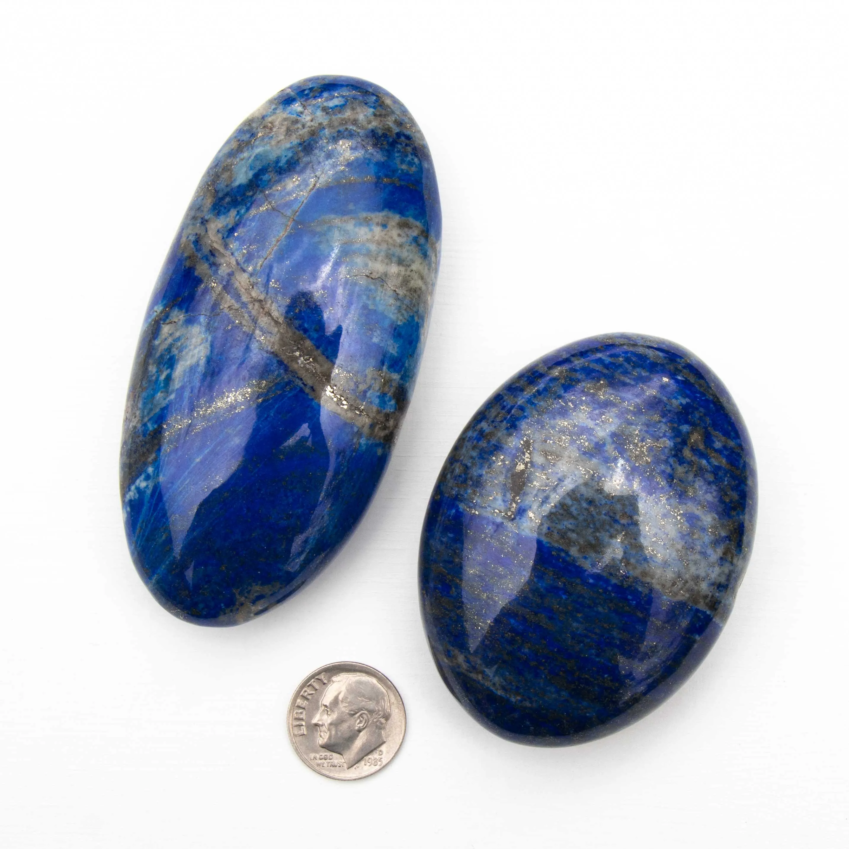 Lapis Lazuli - Palm Stones