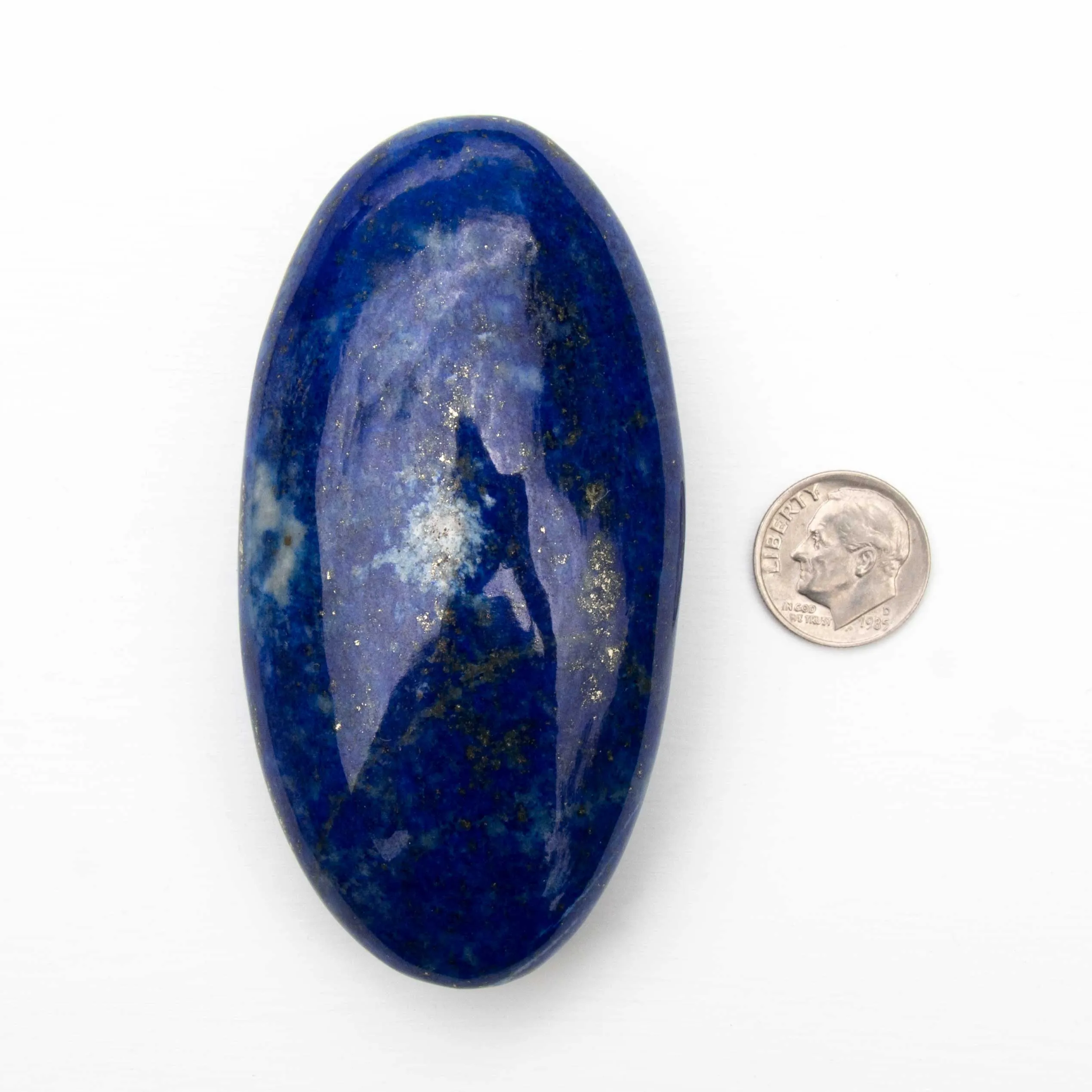 Lapis Lazuli - Palm Stones