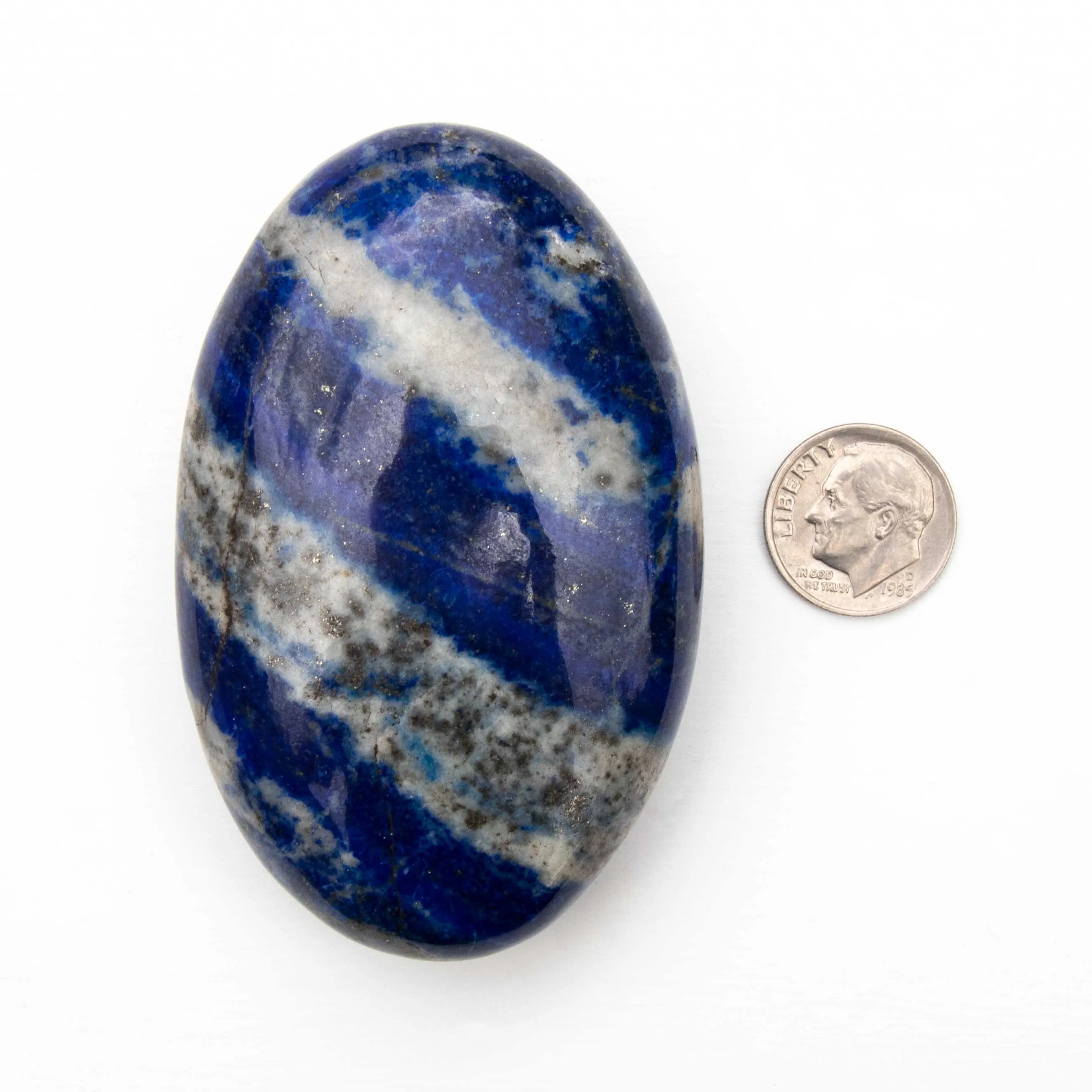 Lapis Lazuli - Palm Stones