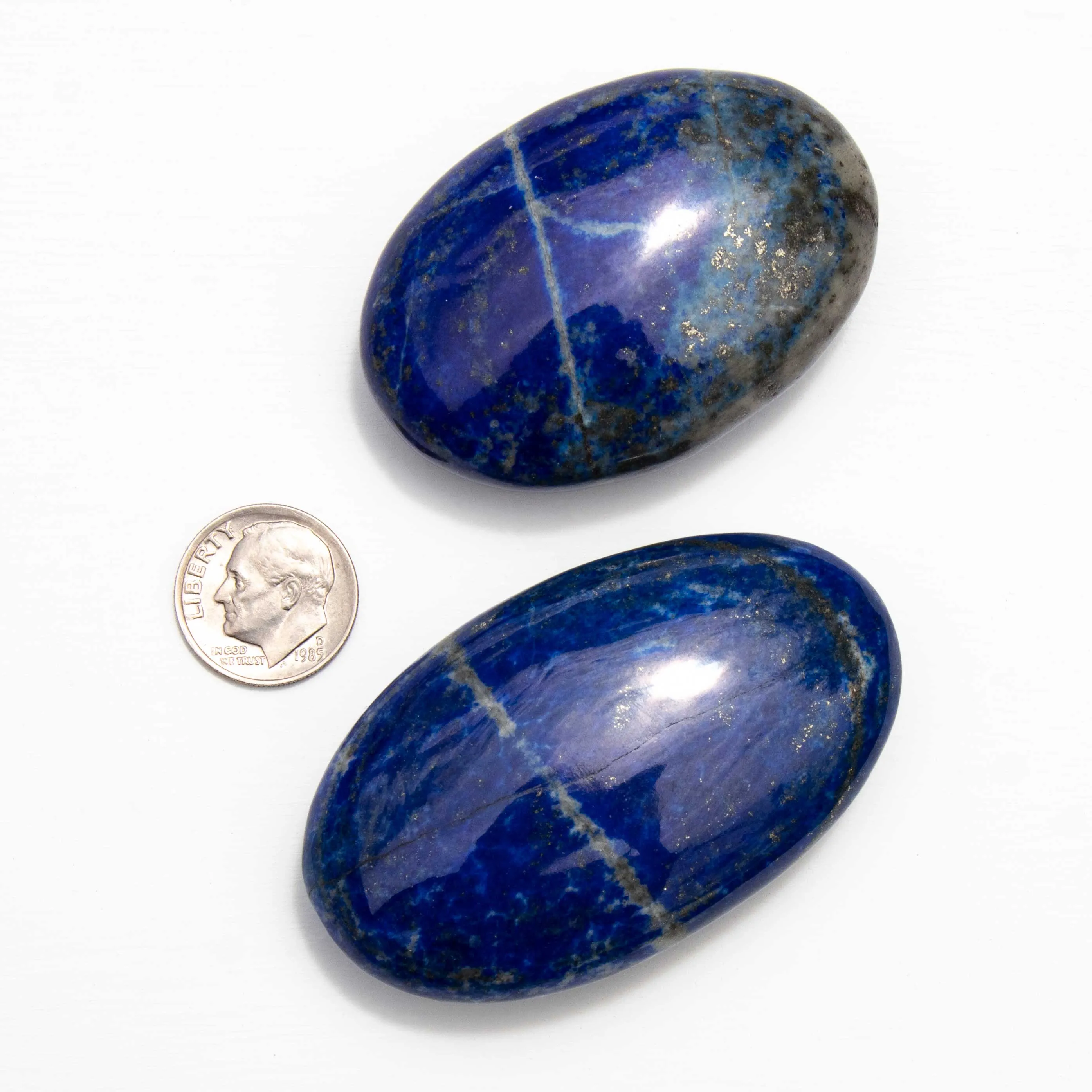 Lapis Lazuli - Palm Stones