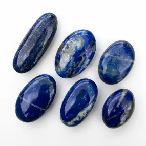 Lapis Lazuli - Palm Stones