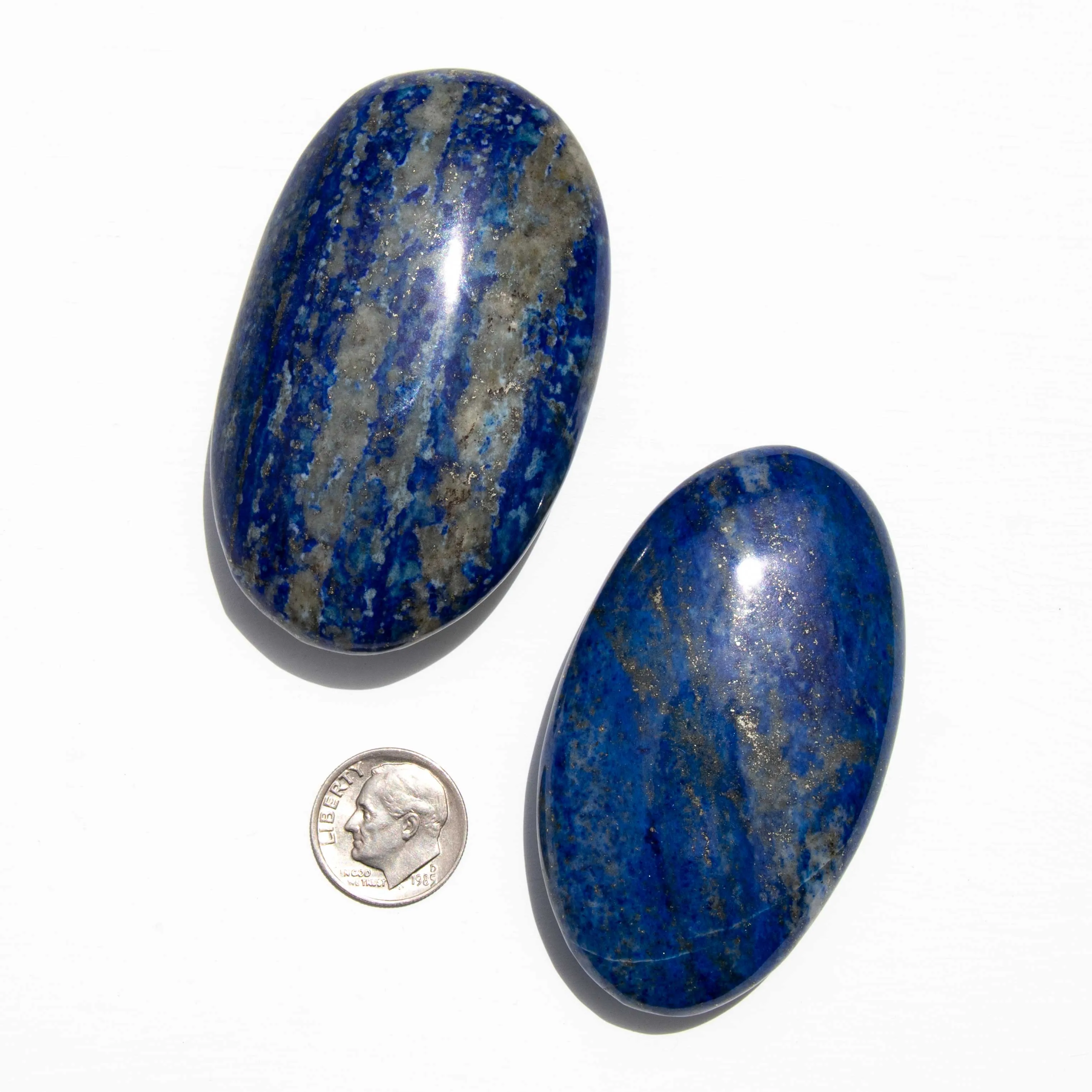 Lapis Lazuli - Palm Stones