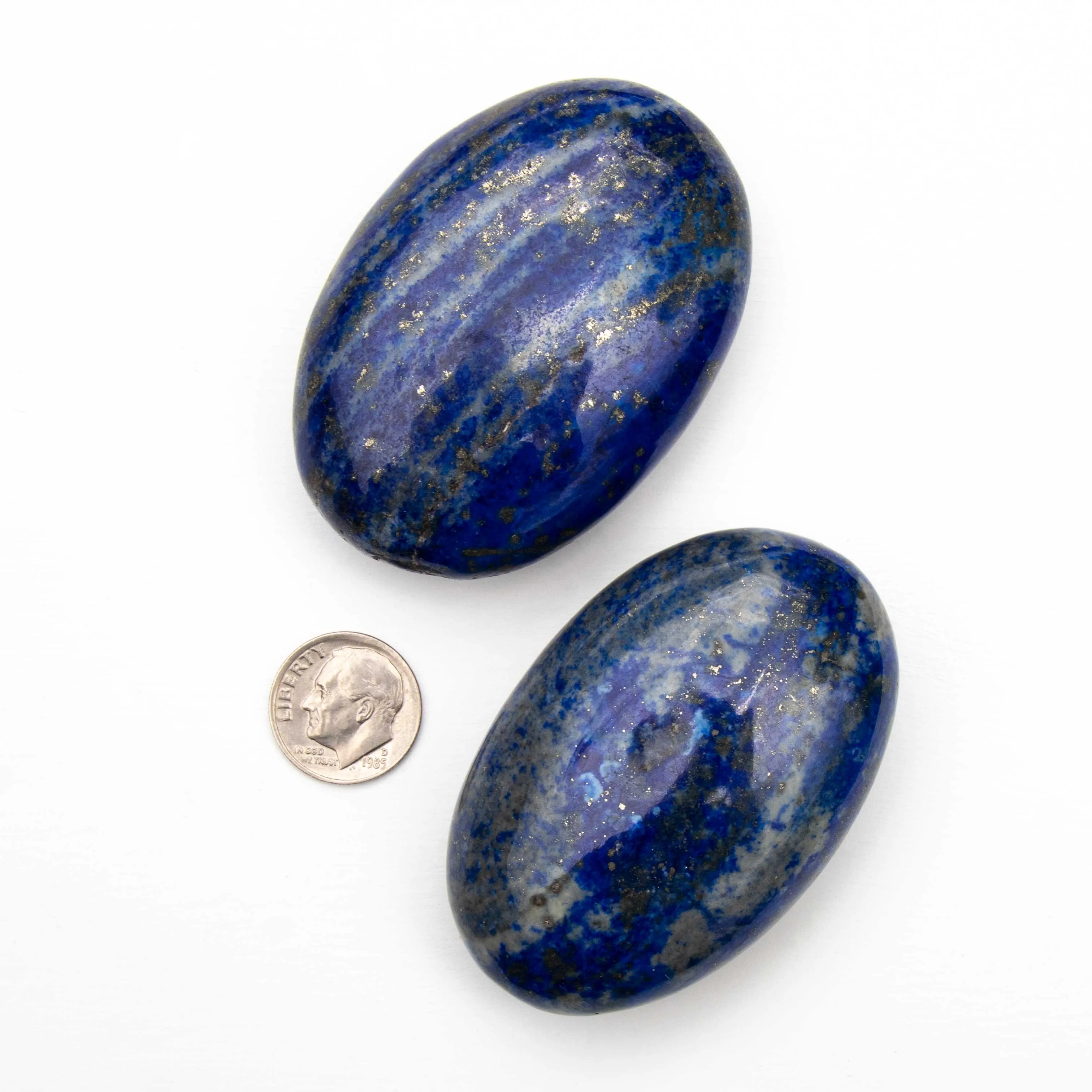 Lapis Lazuli - Palm Stones