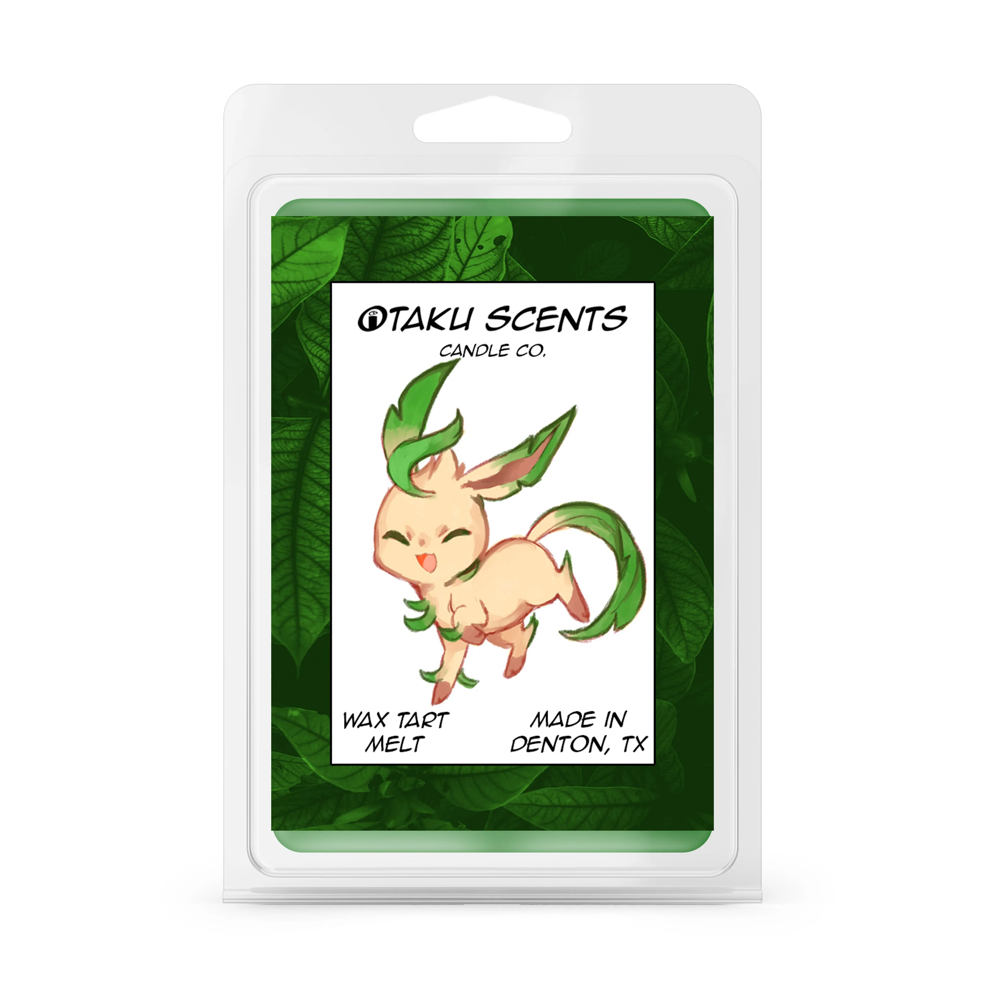 Leafeon - Wax Melt