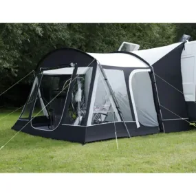 Leisurewize Mercury 350 Driveaway Porch Campervan Awning Low LWA35