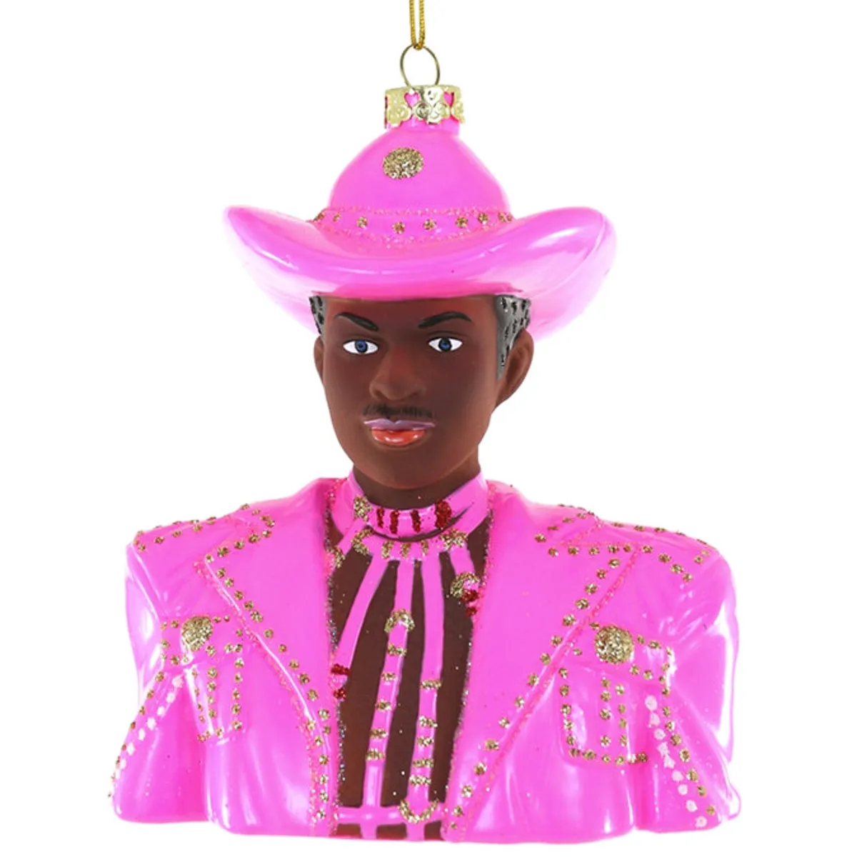 Lil Nas X Ornament