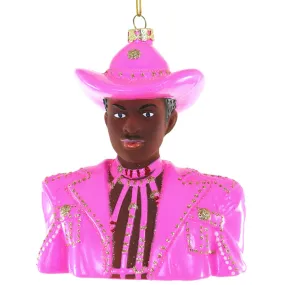 Lil Nas X Ornament