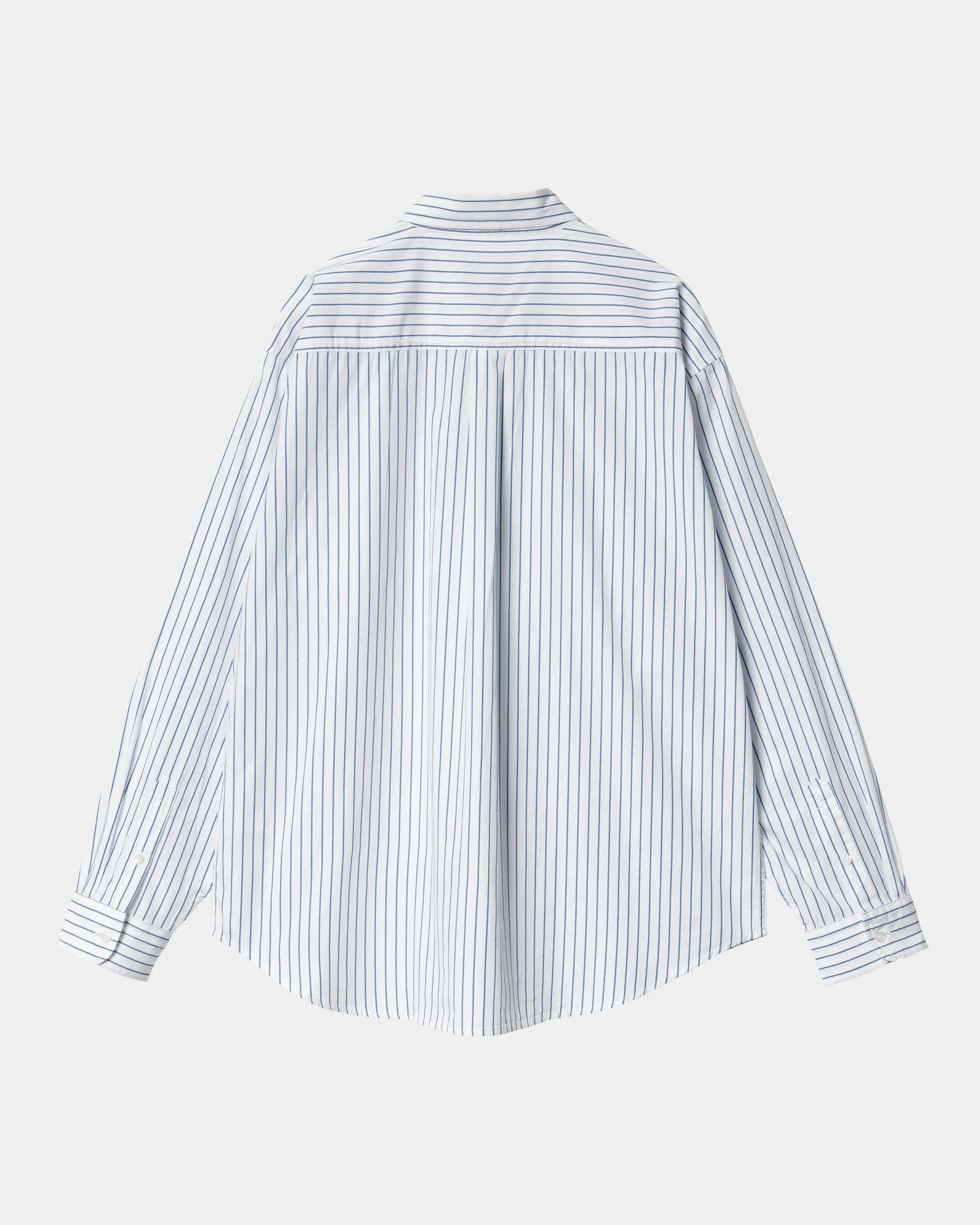 Linus Stripe Shirt | Bleach