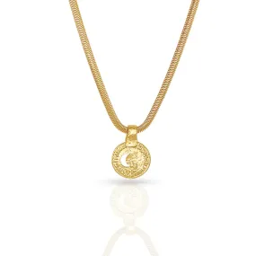 Luna Coin Necklace