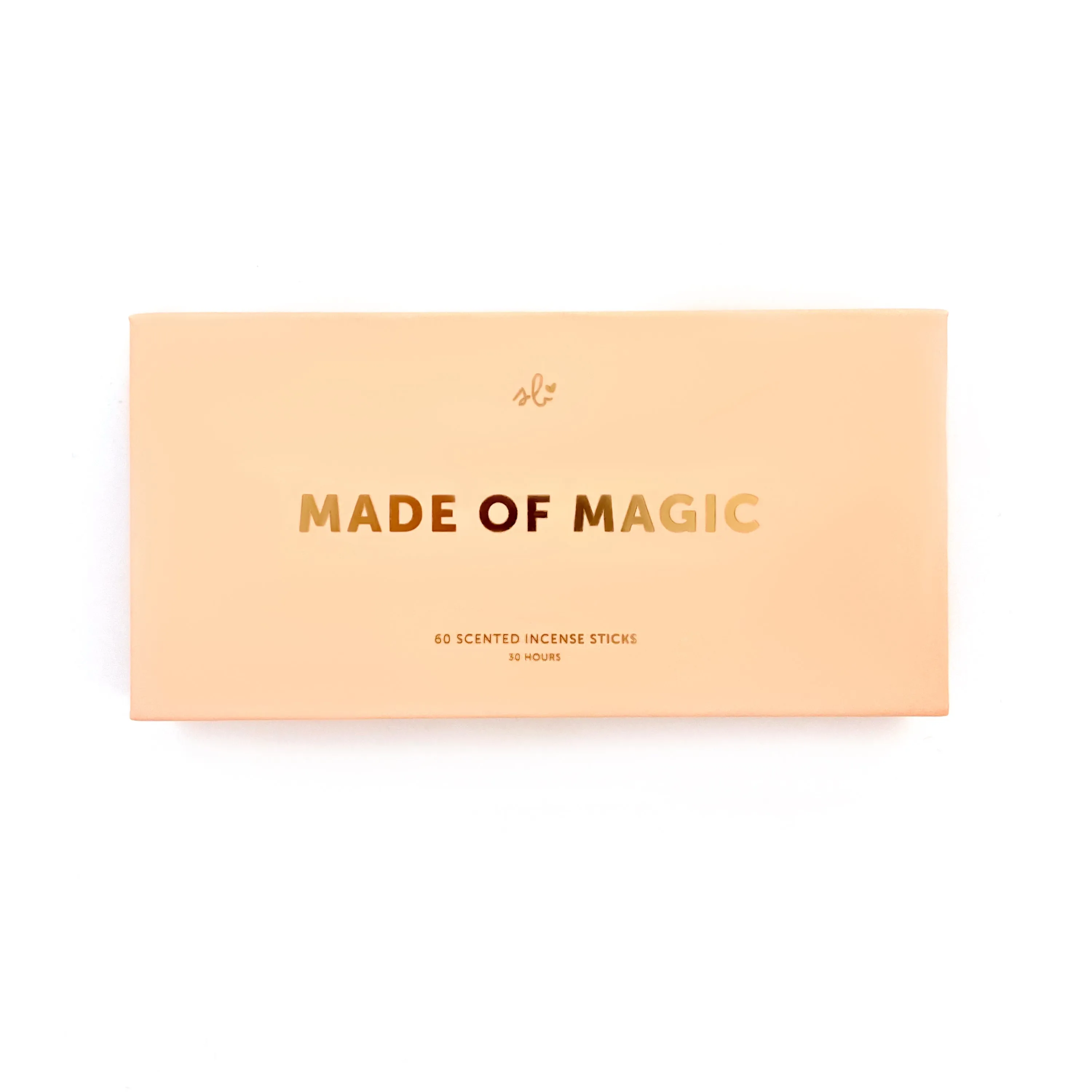 Made of Magic Incense