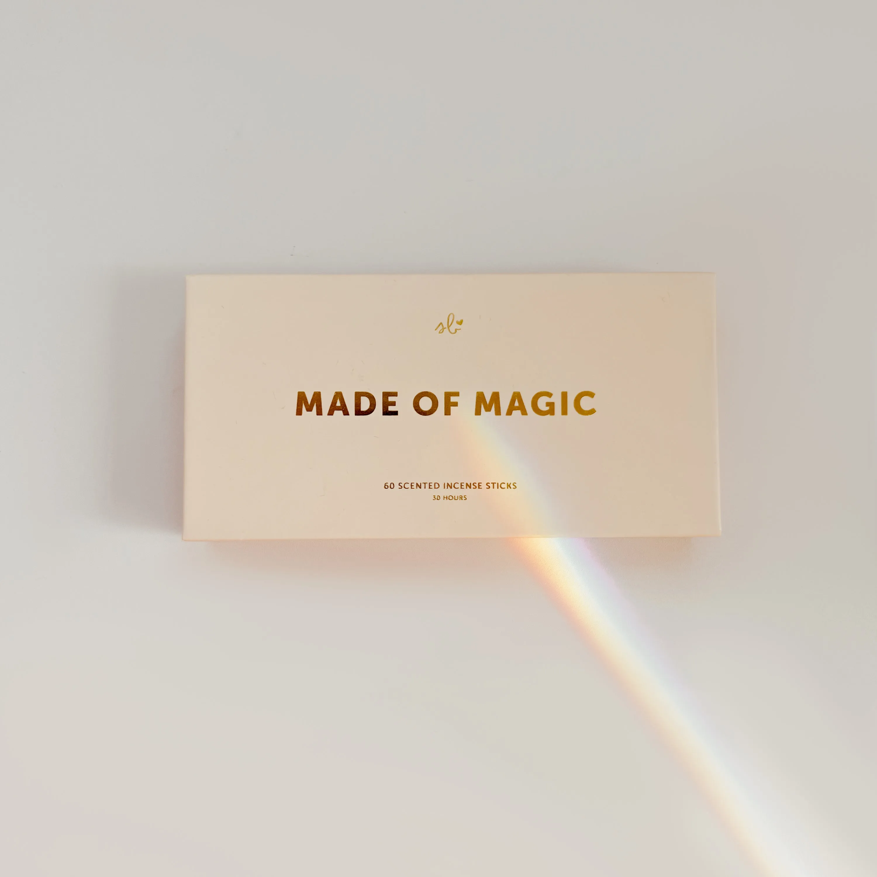 Made of Magic Incense