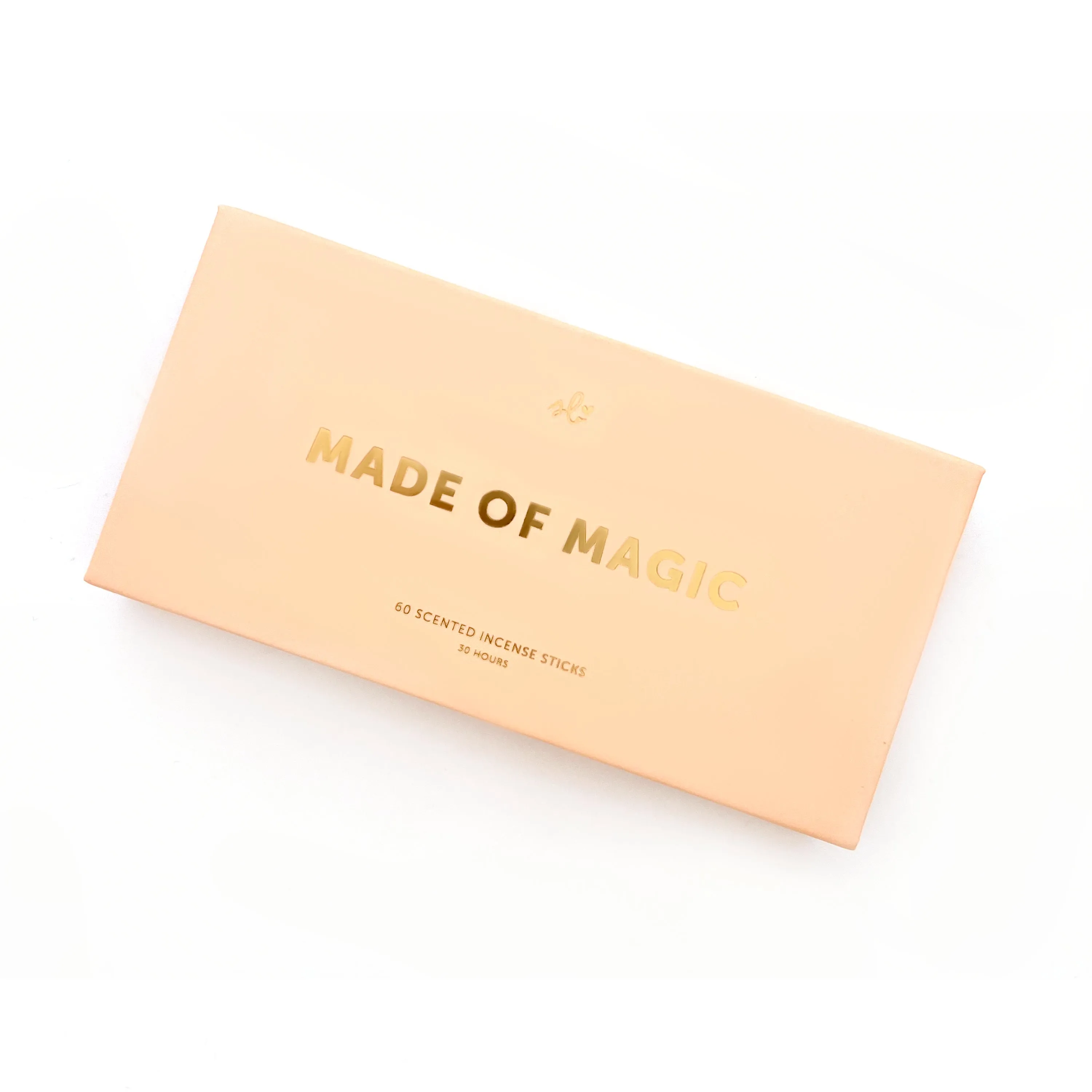 Made of Magic Incense