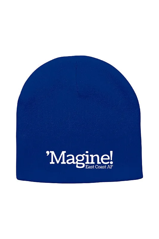 'Magine! Knit Beanie