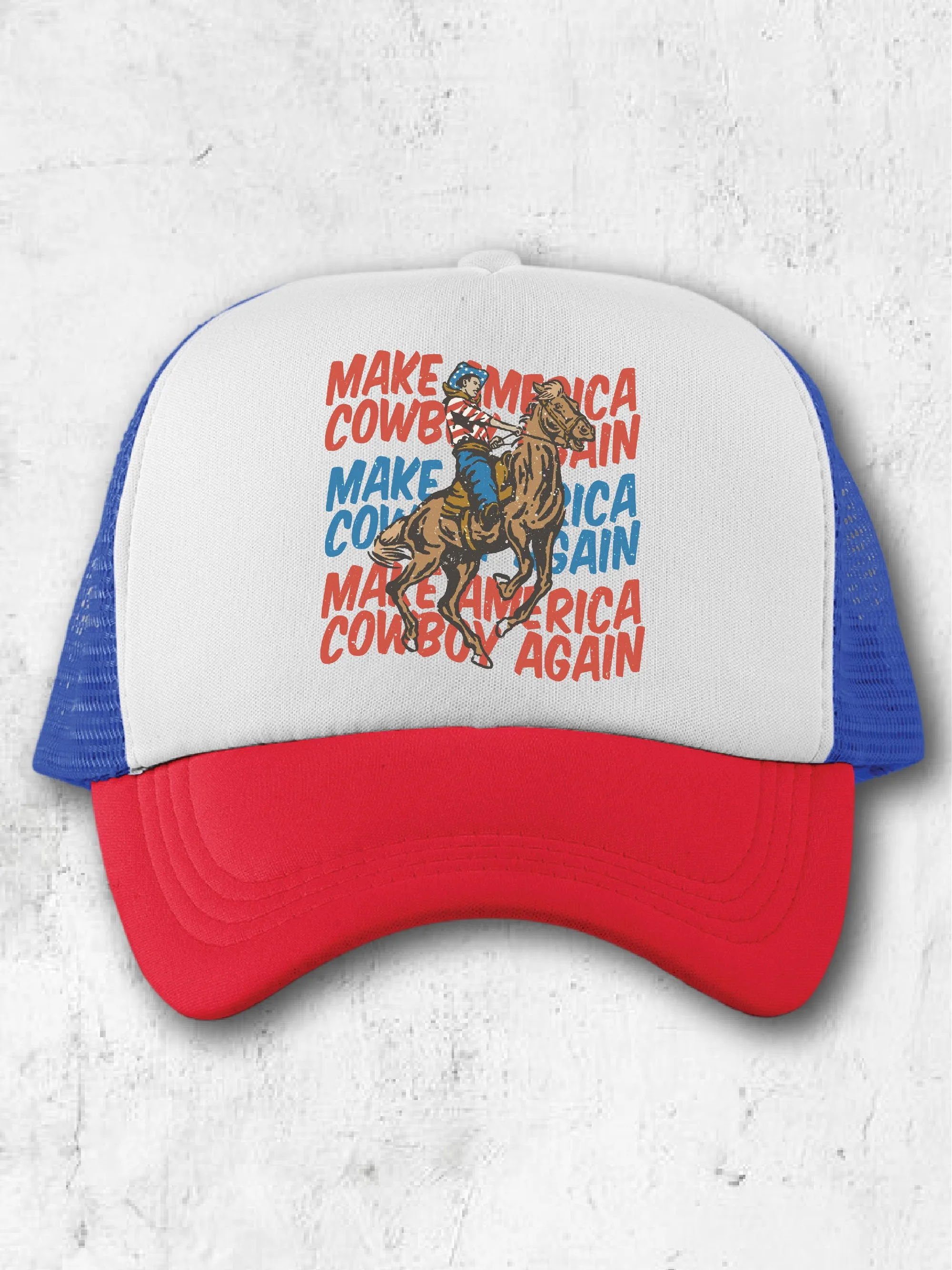 Make America Cowboy Again (Hat)