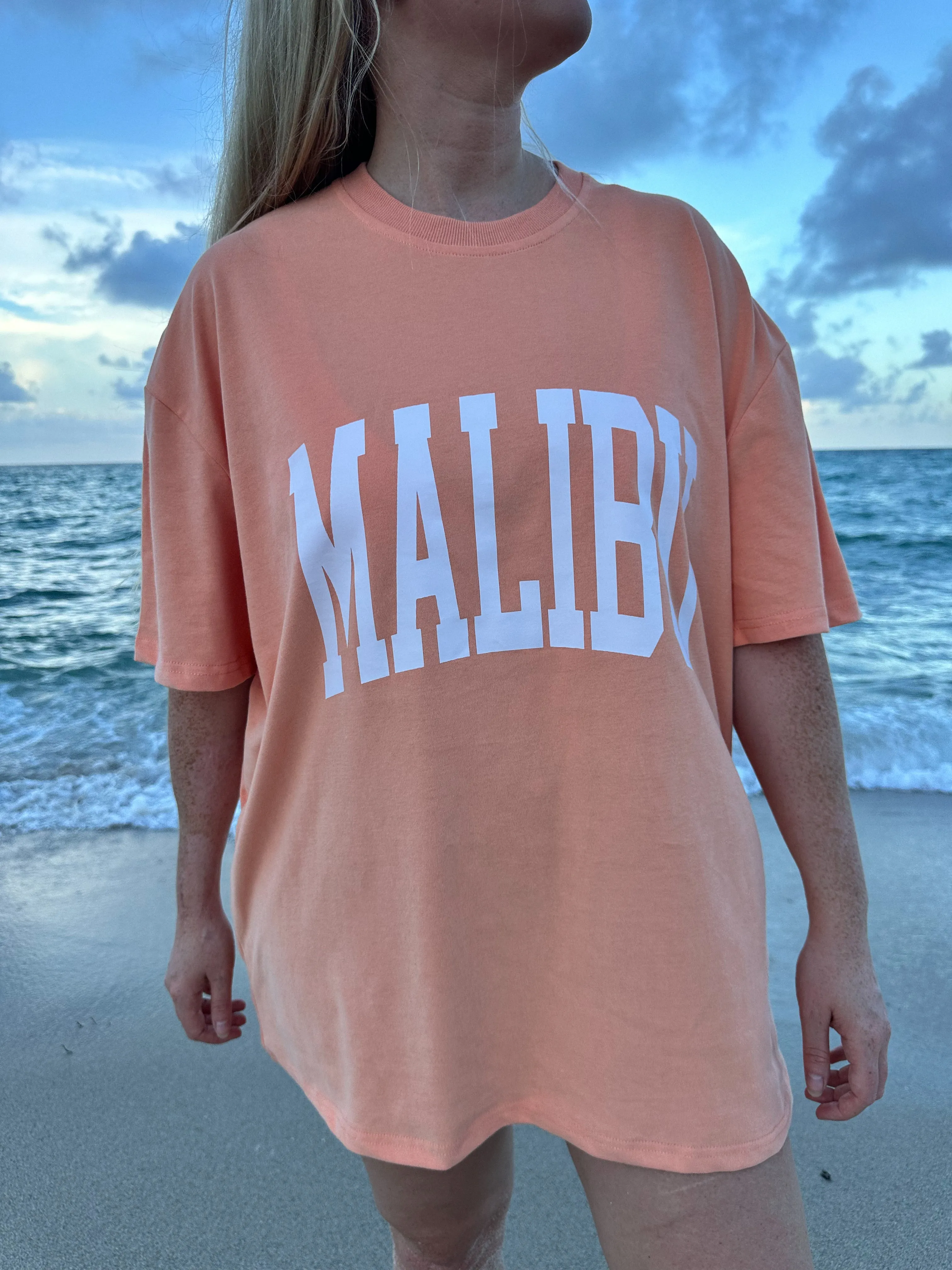 Malibu Graphic Tee