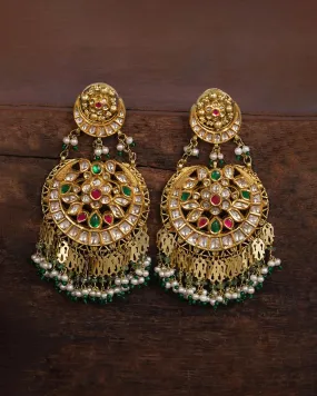 Manjiri Earrings