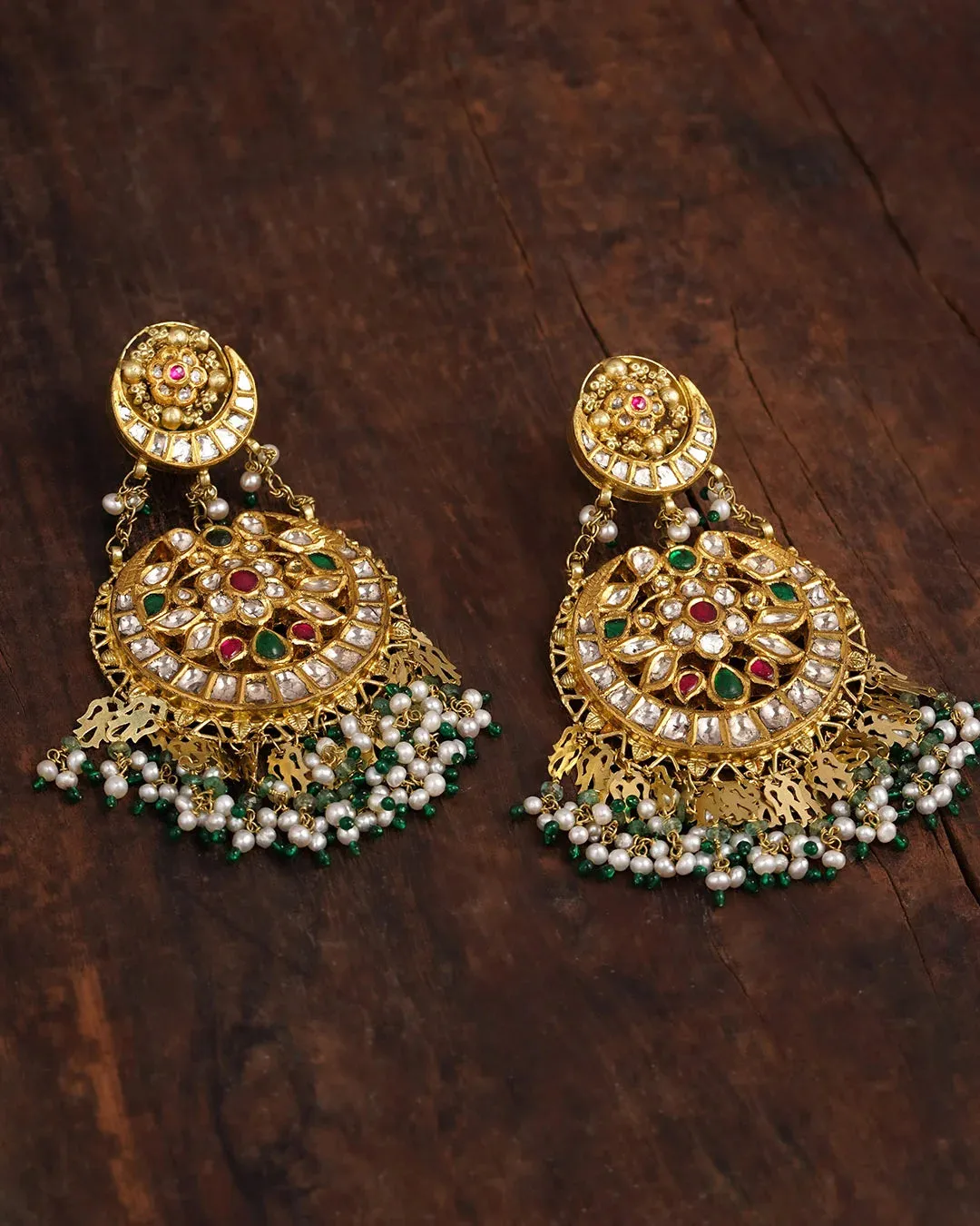 Manjiri Earrings